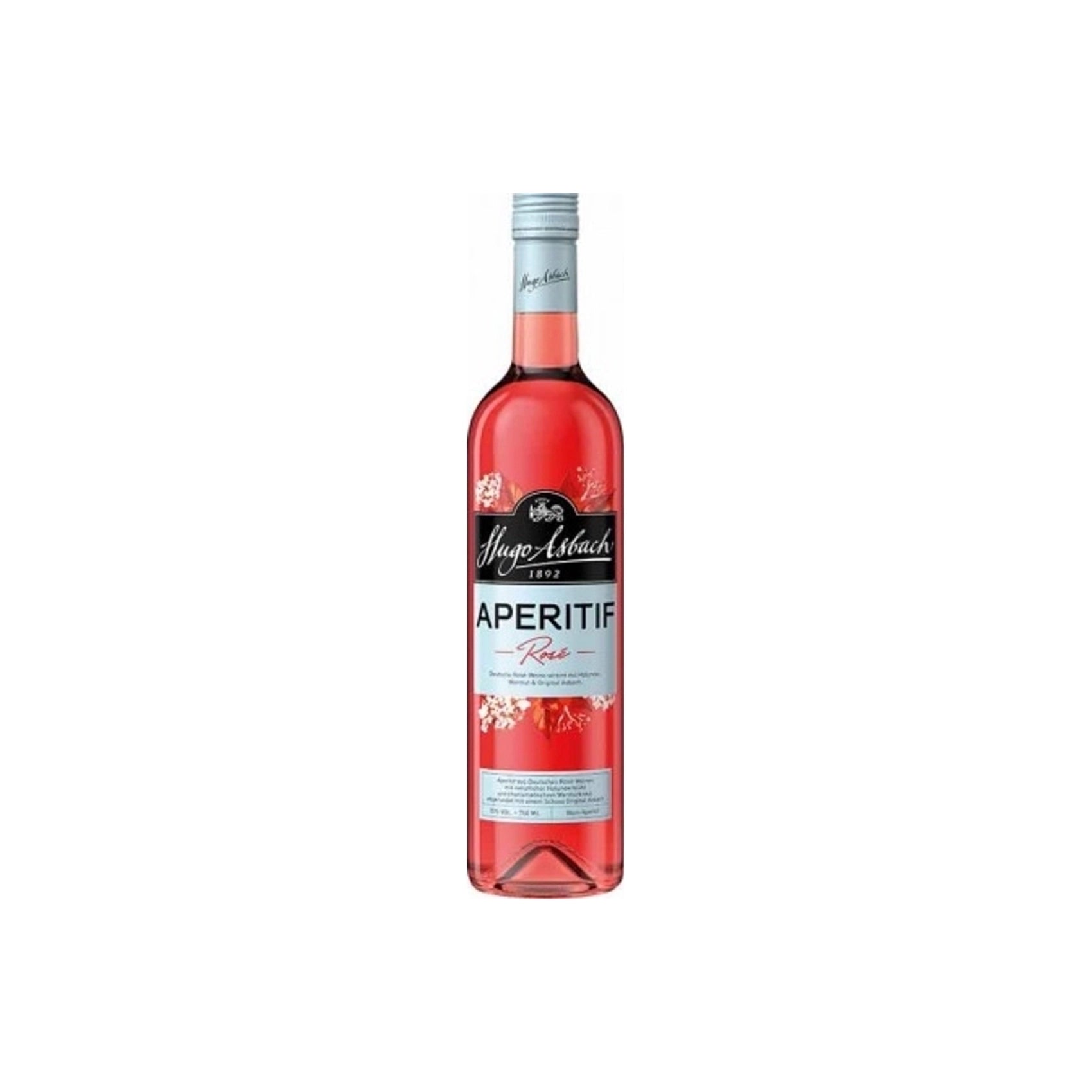 Asbach Aperitif Rose 0,75 L