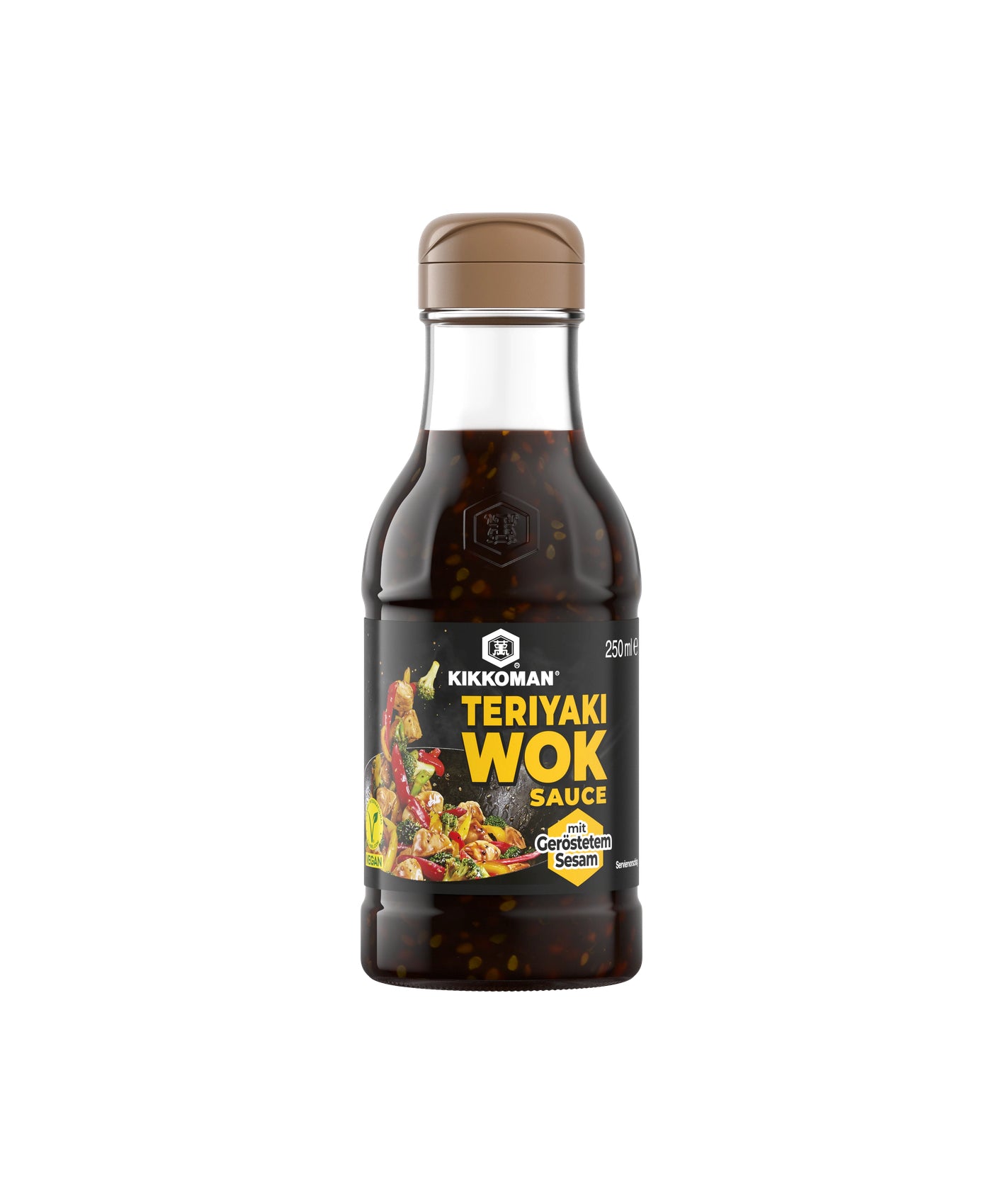 Kikkoman Teriyaki/Sezam Sojina Omaka 250 ml