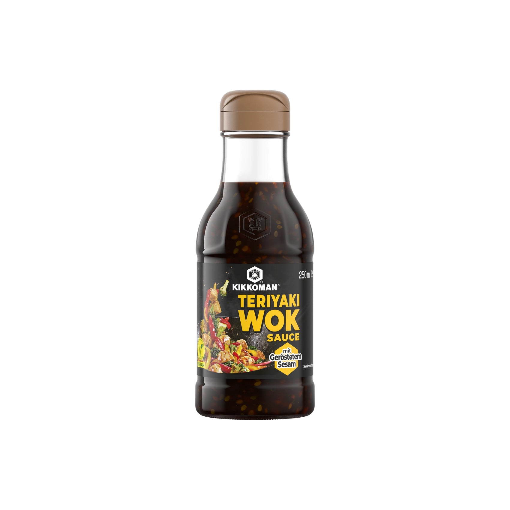 Kikkoman Teriyaki/Sezam Sojina Omaka 250 ml