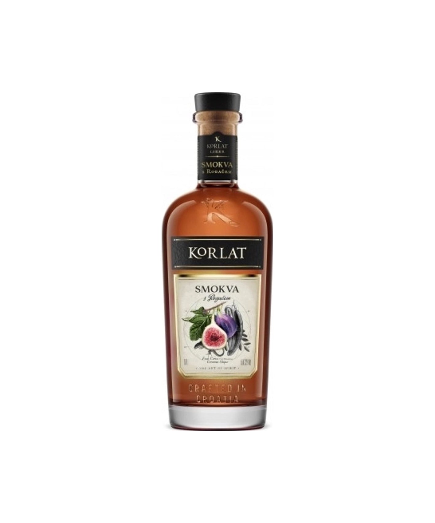 Korlat Figa z Rožičem 0,7 L