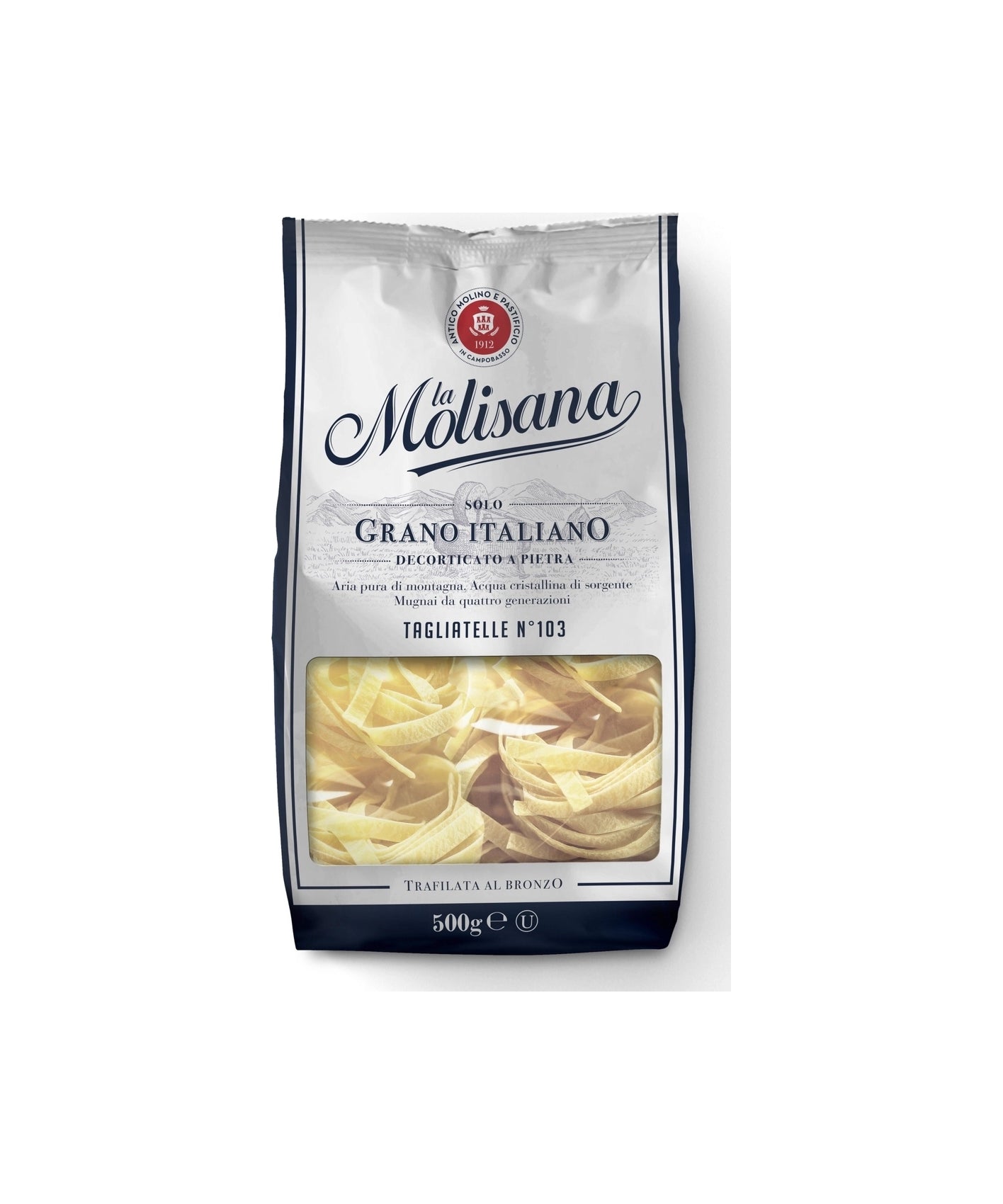 La Molisana Rezanci 500g