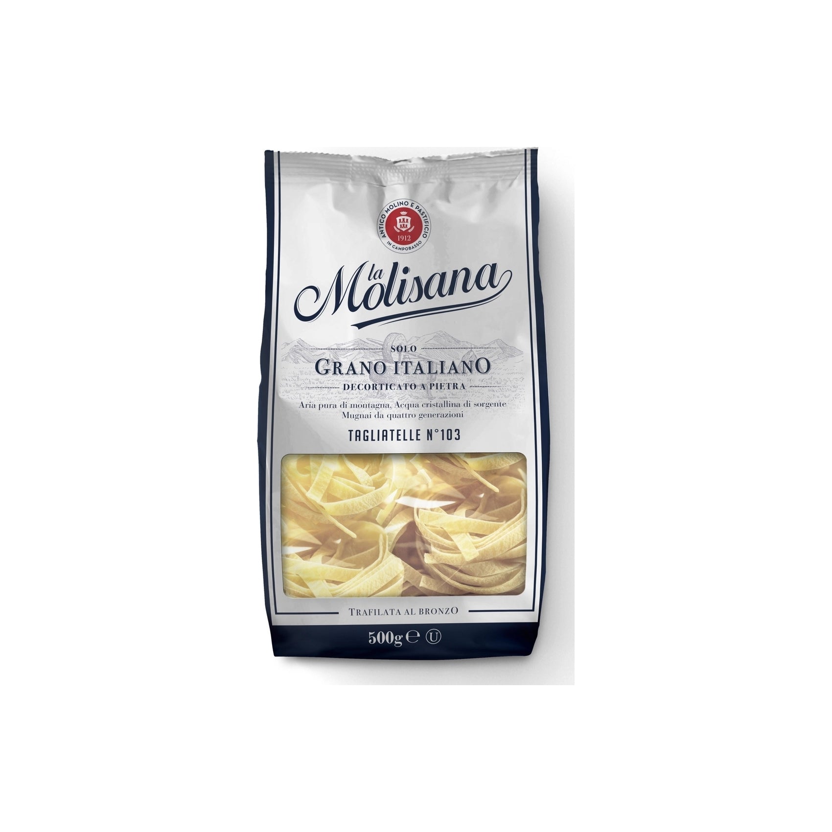 La Molisana Rezanci 500g