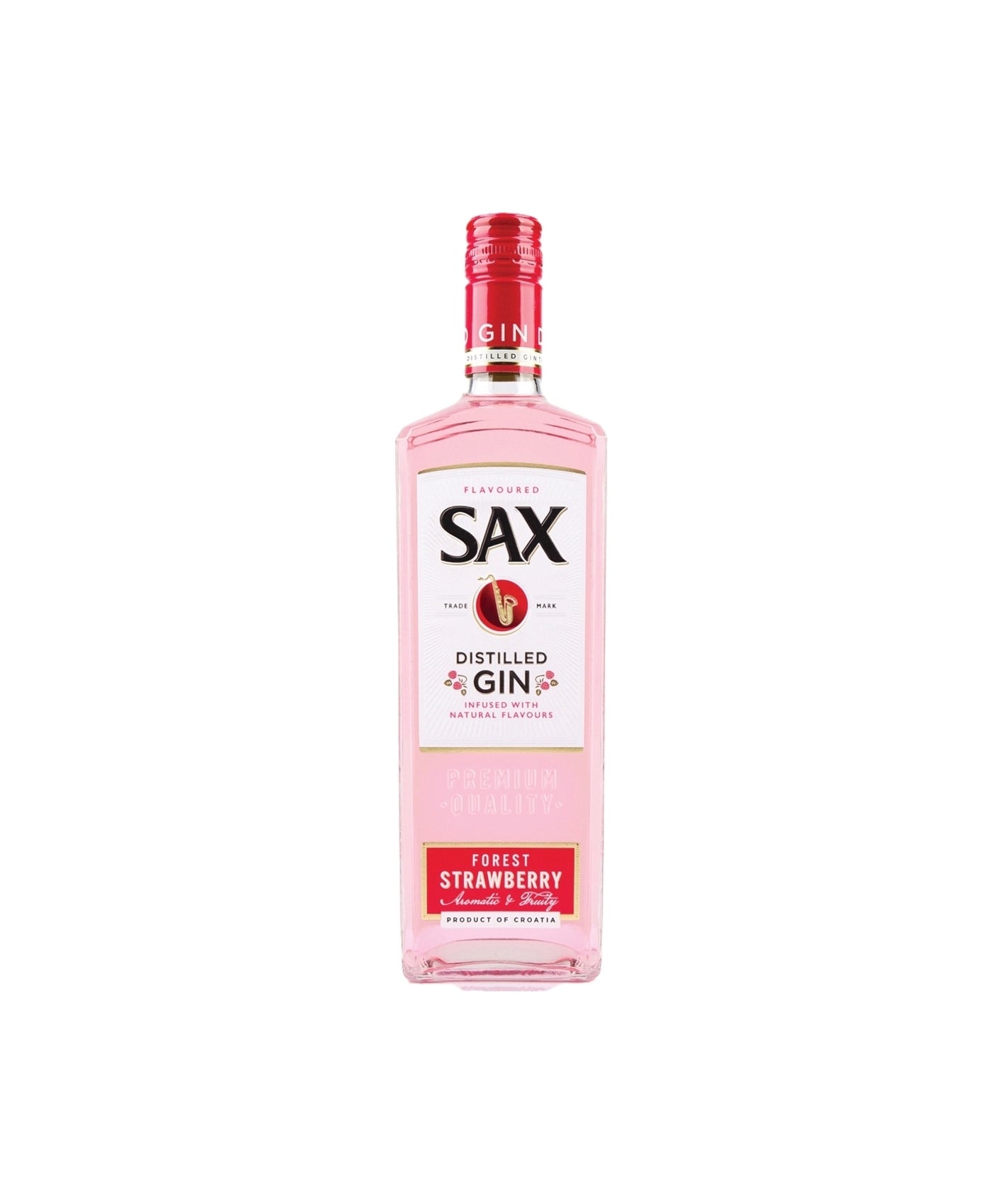 Sax Pink Gin 0,7 L