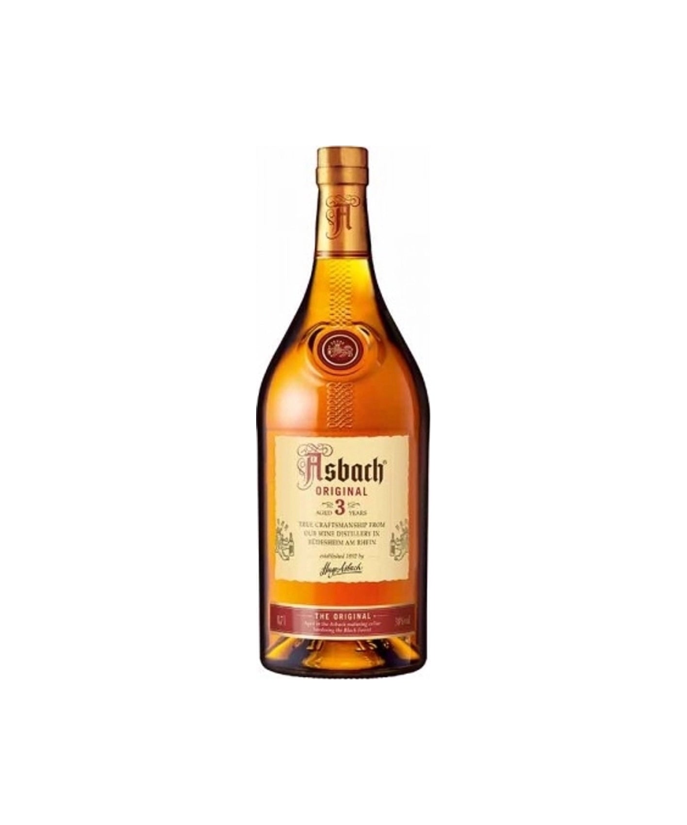 Asbach Original 3 YO 0,7 L