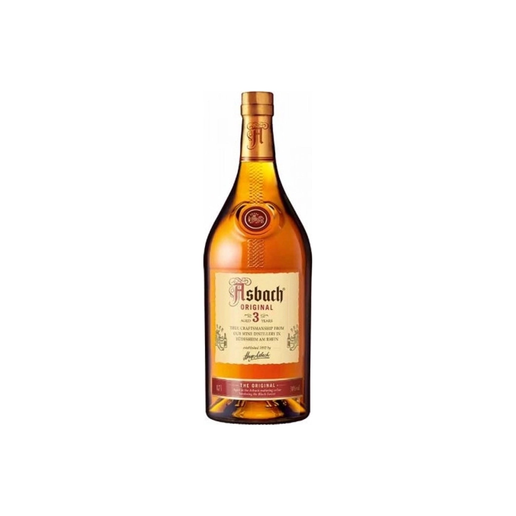 Asbach Original 3 YO 0,7 L