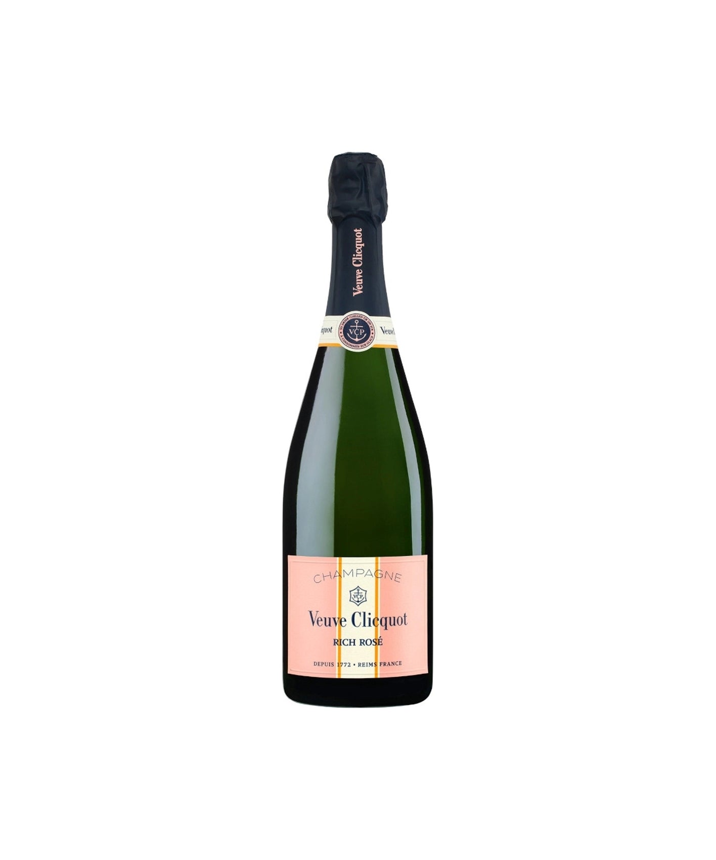 Veuve Clicquot Rich Rosé 0,75 L