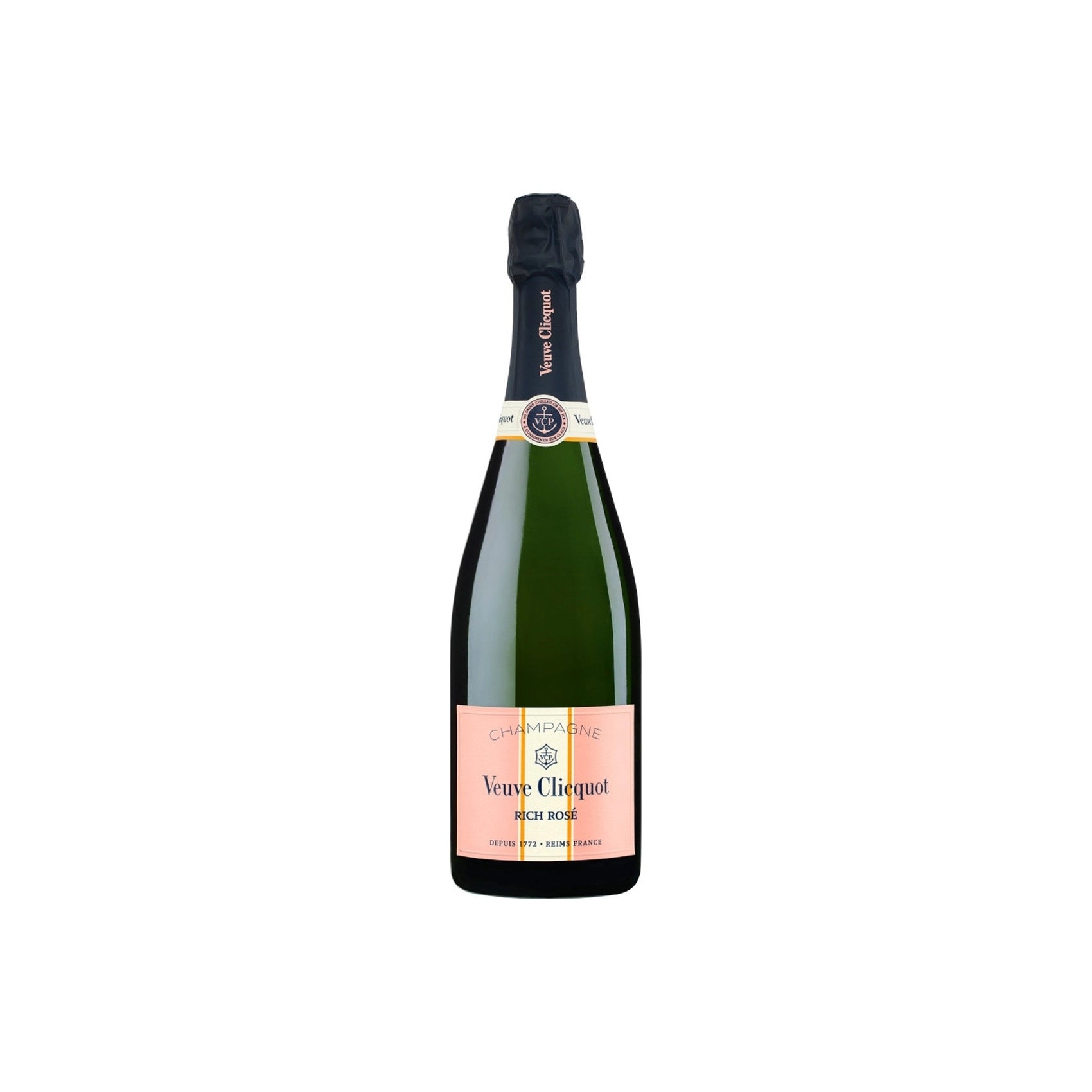 Veuve Clicquot Rich Rosé 0,75 L