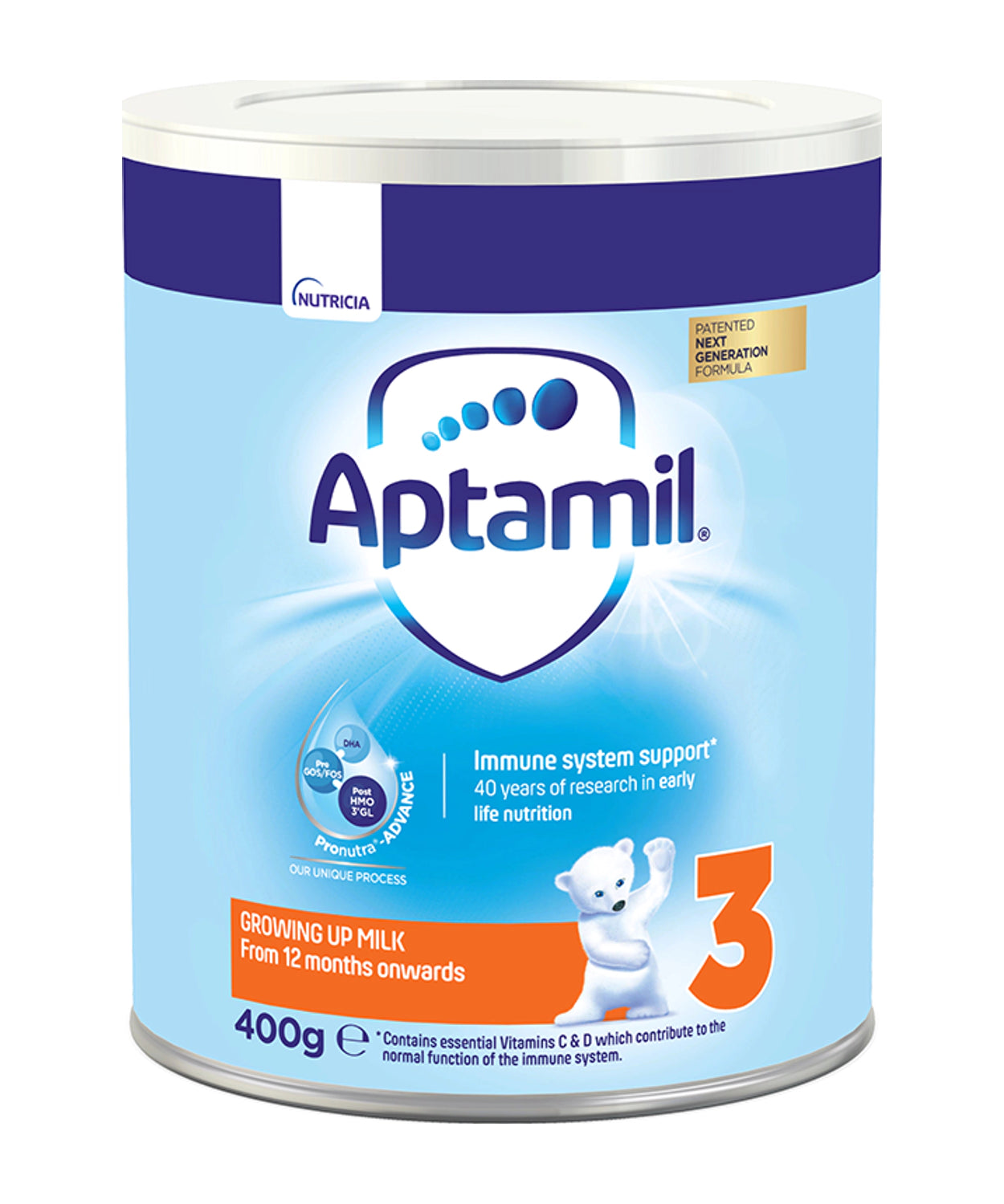 Aptamil Pronutra Advance 3 / 400 g