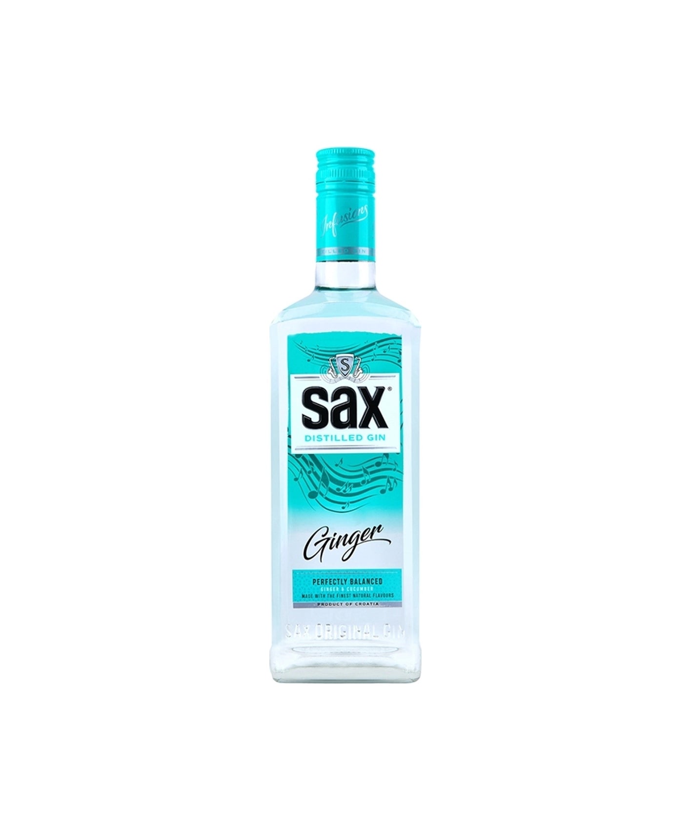 Sax Ginger Gin 0,7 L