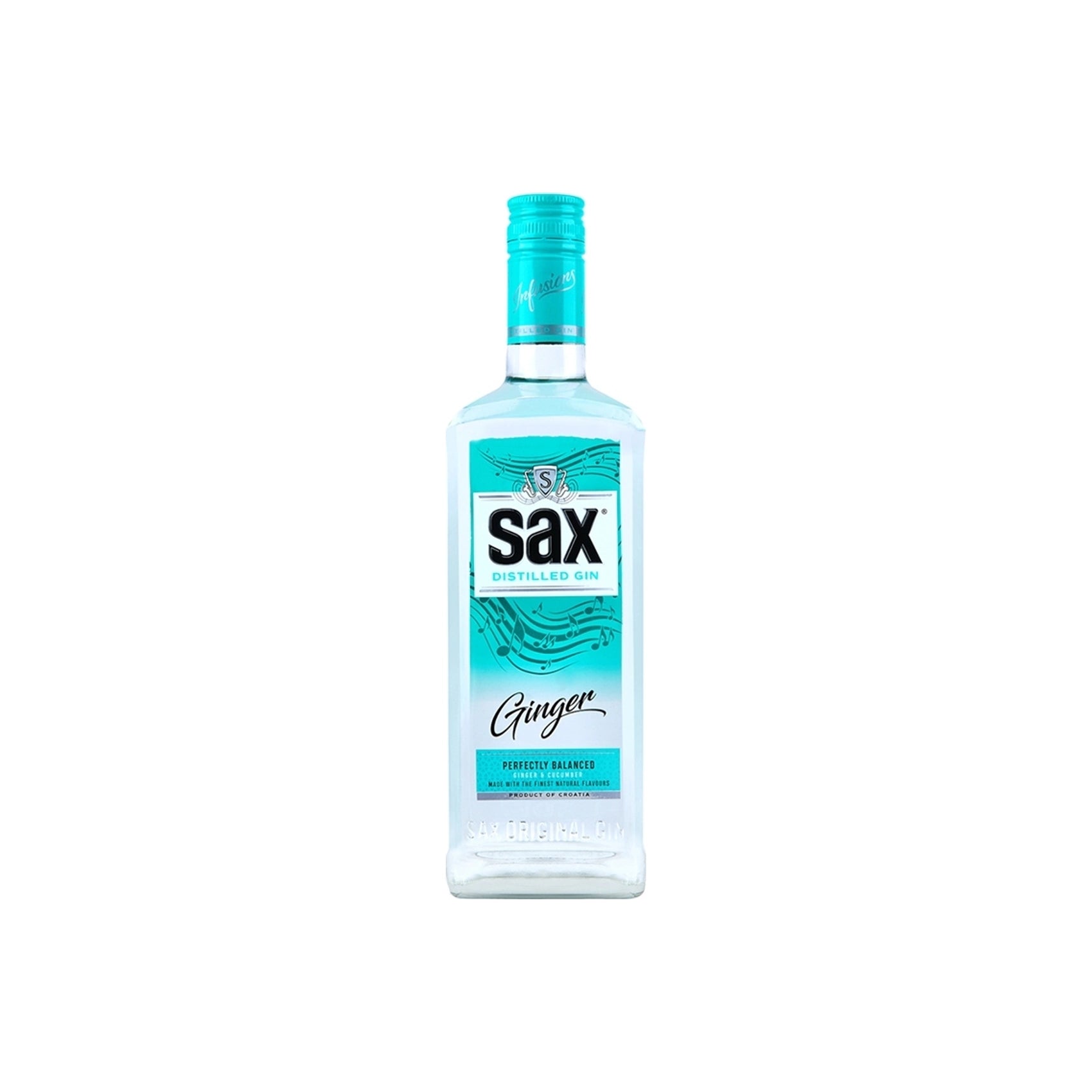 Sax Ginger Gin 0,7 L