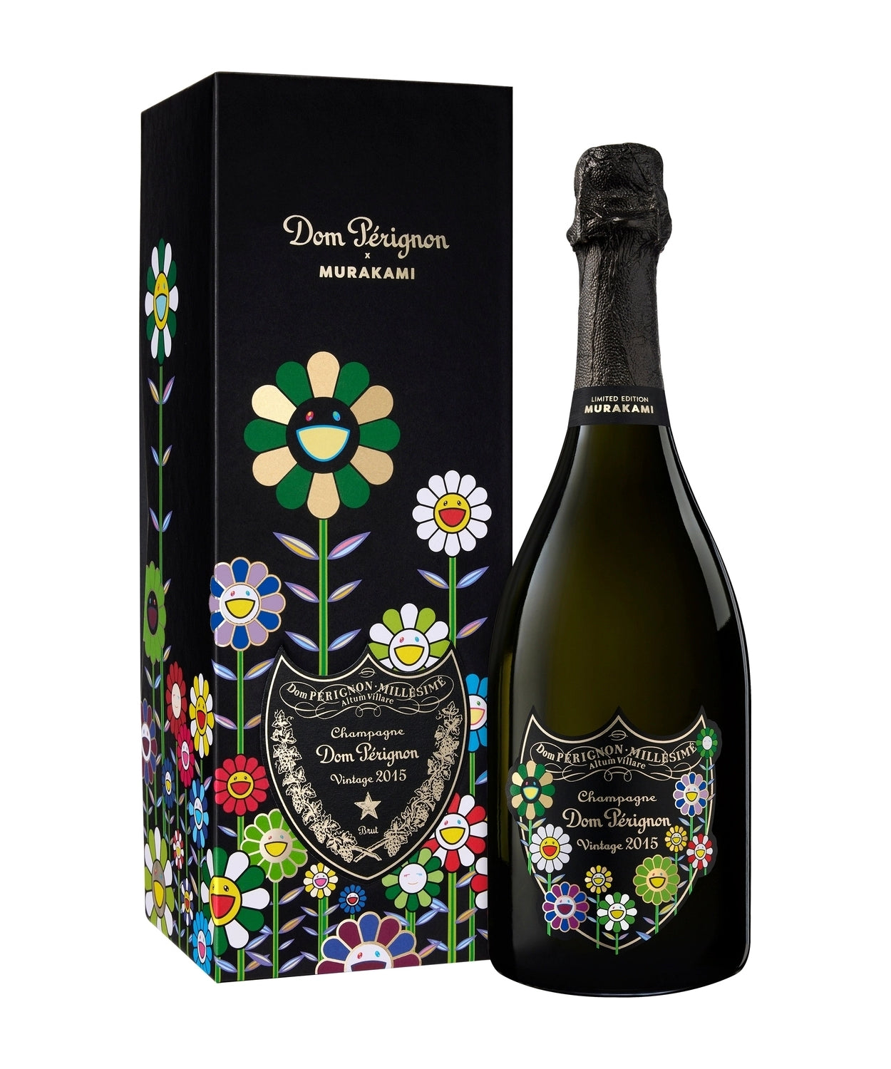 Dom Pérignon 2015 EOY25 Murakami / 0,75 L / V škatli