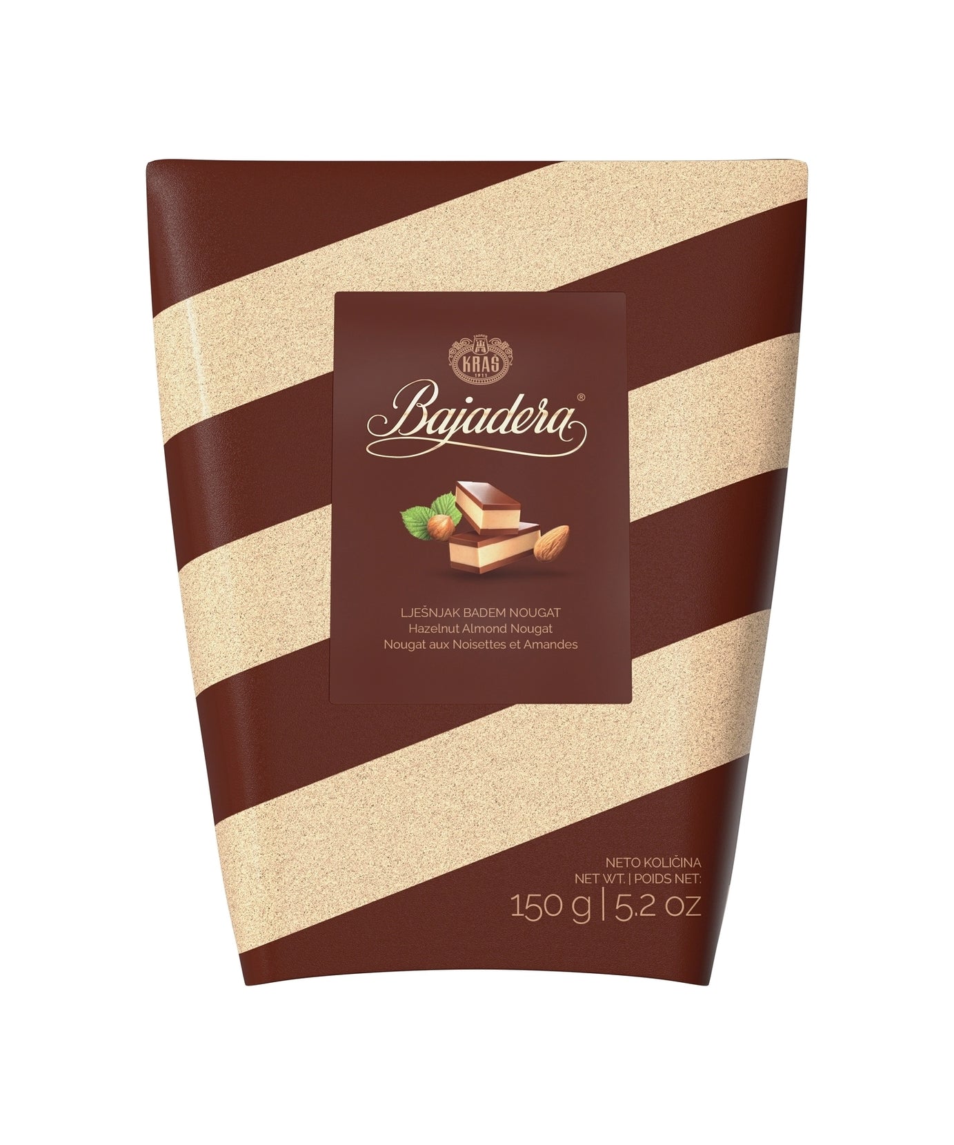 Kraš  Bajadera / 150 g