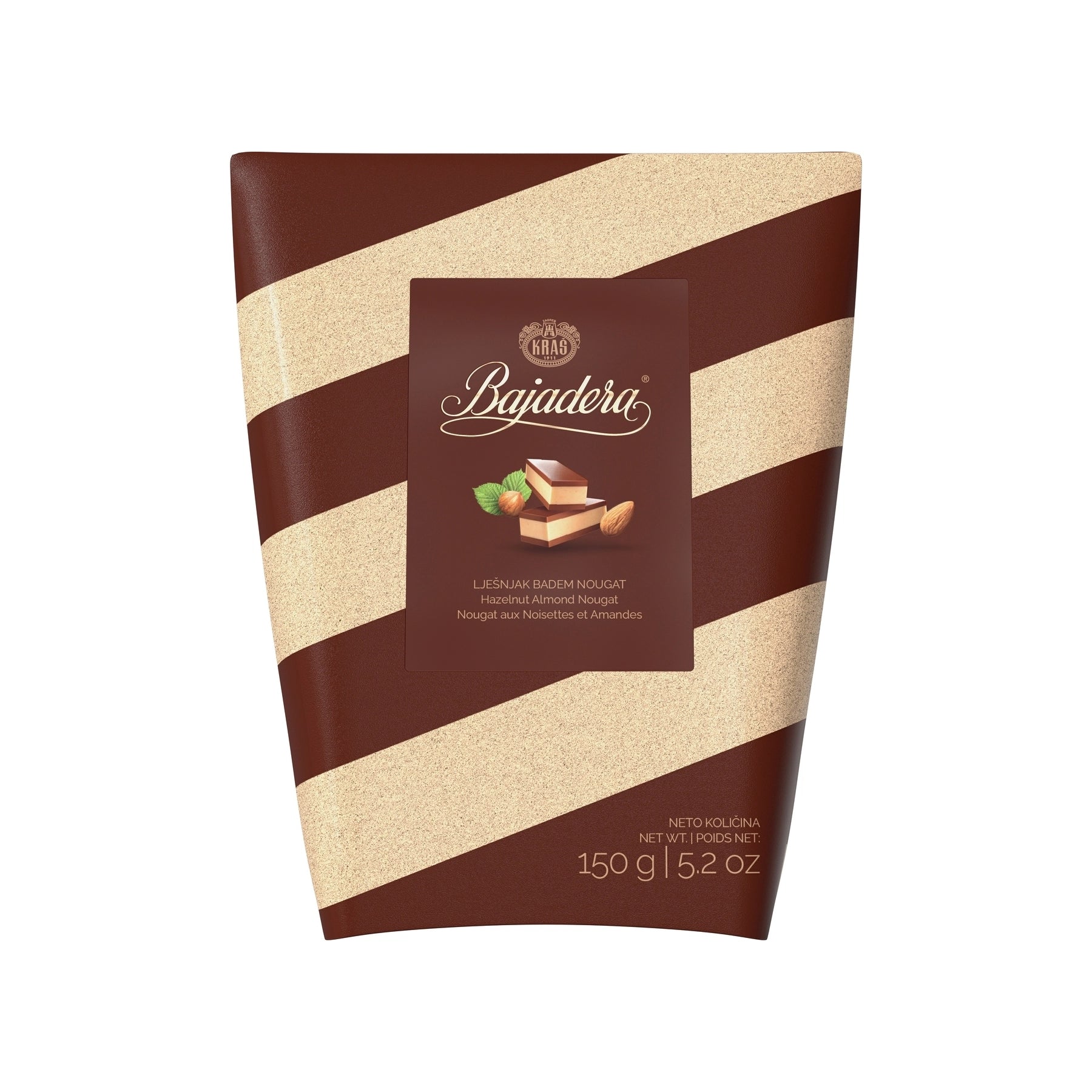 Kraš  Bajadera / 150 g