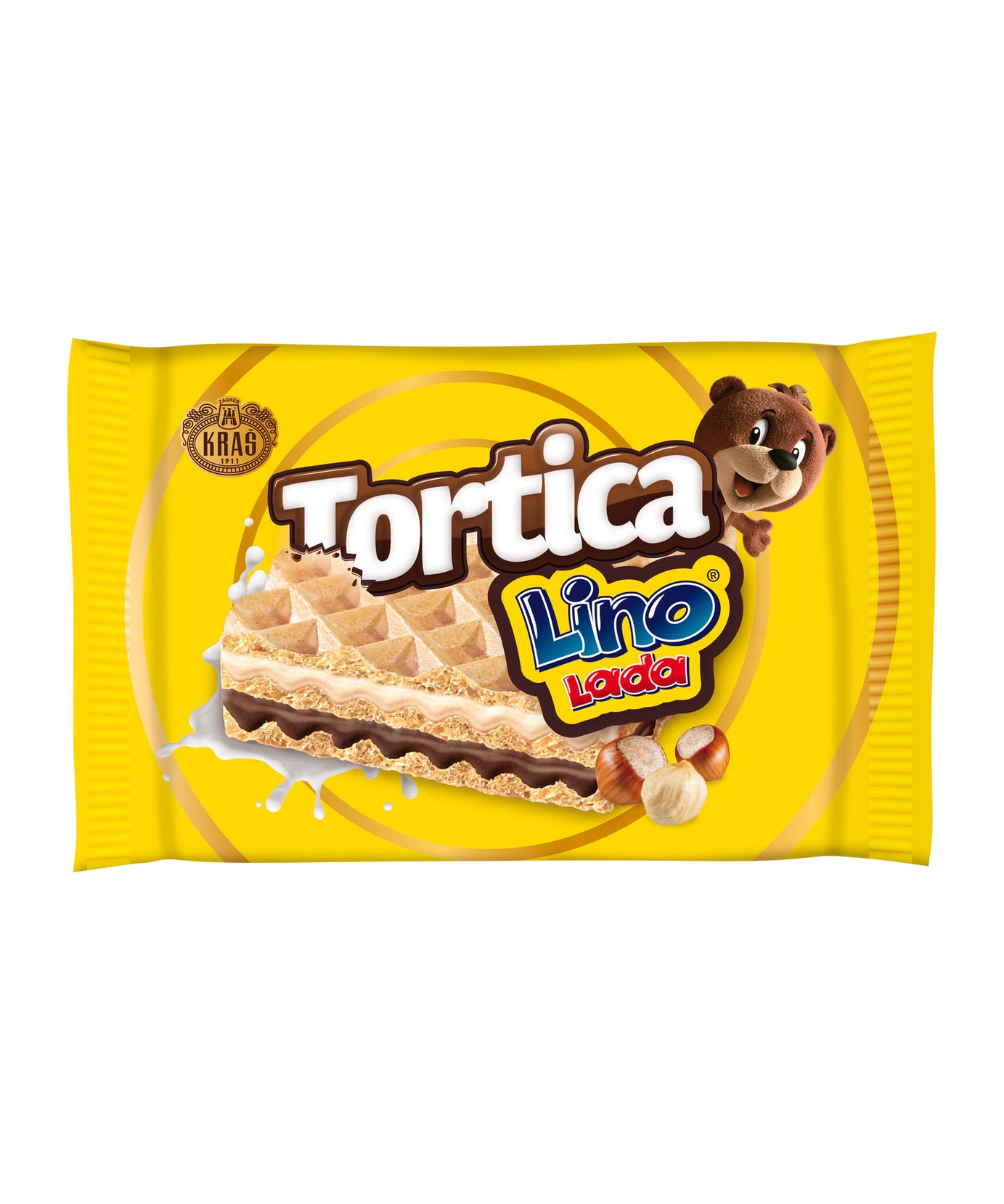 Kraš  Tortica Lino Lada / 21 g
