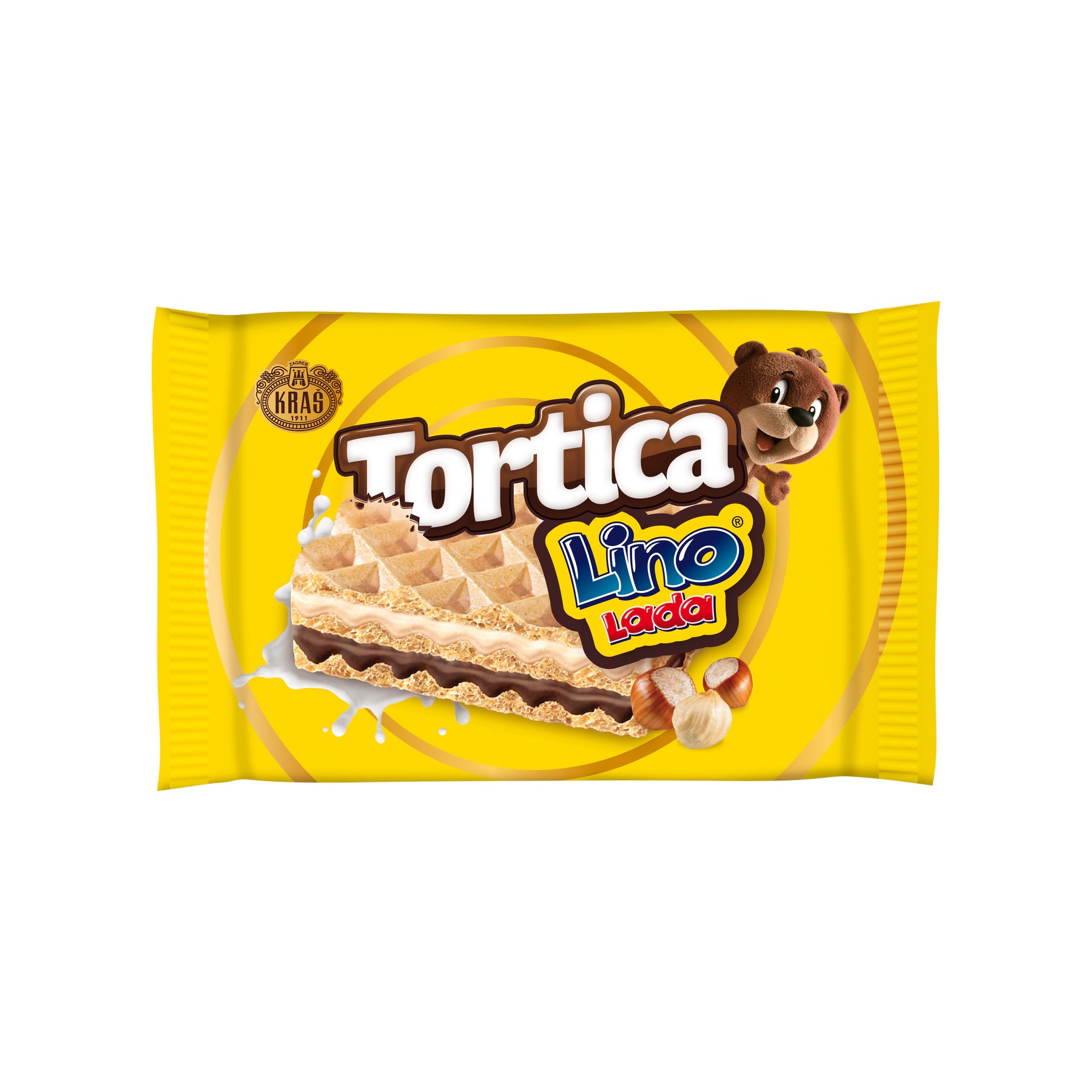 Kraš  Tortica Lino Lada / 21 g