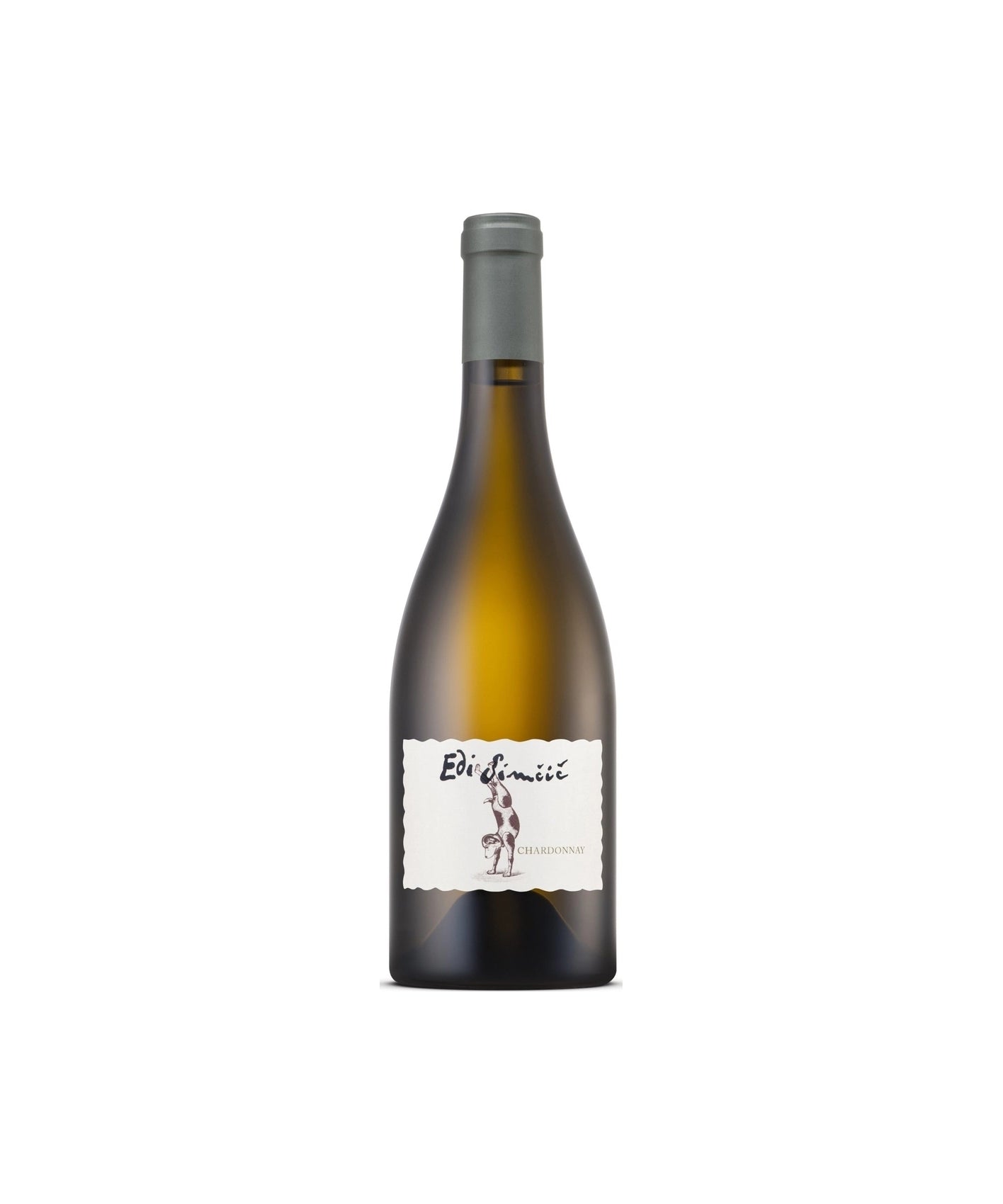 Edi Simčič Chardonnay 1,5 L