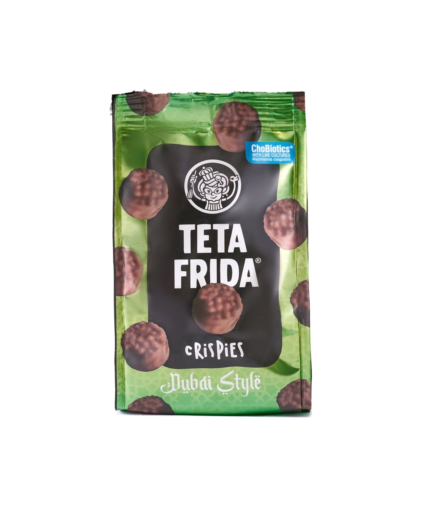 Teta Frida Crispies Dubai style 80 g