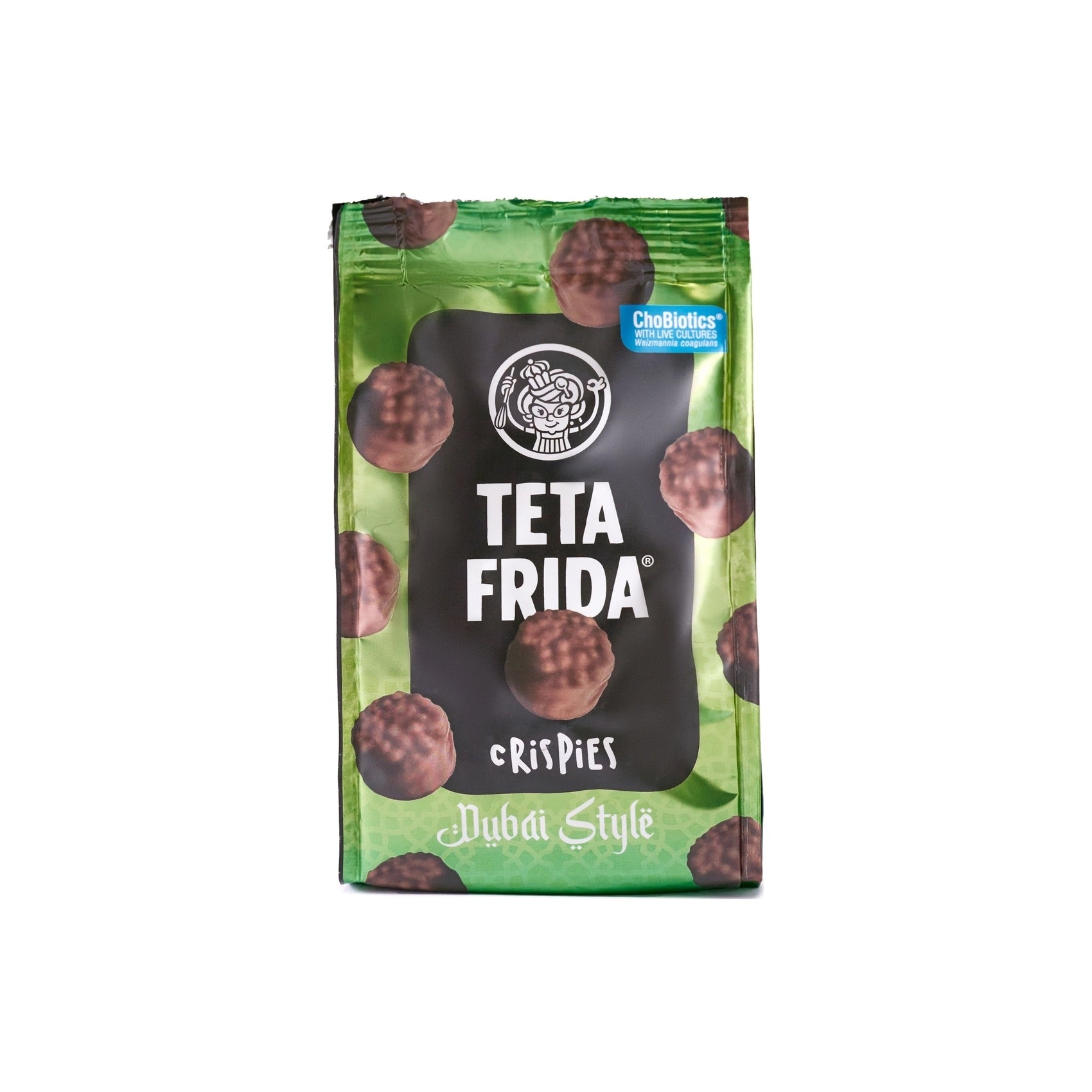 Teta Frida Crispies Dubai style 80 g