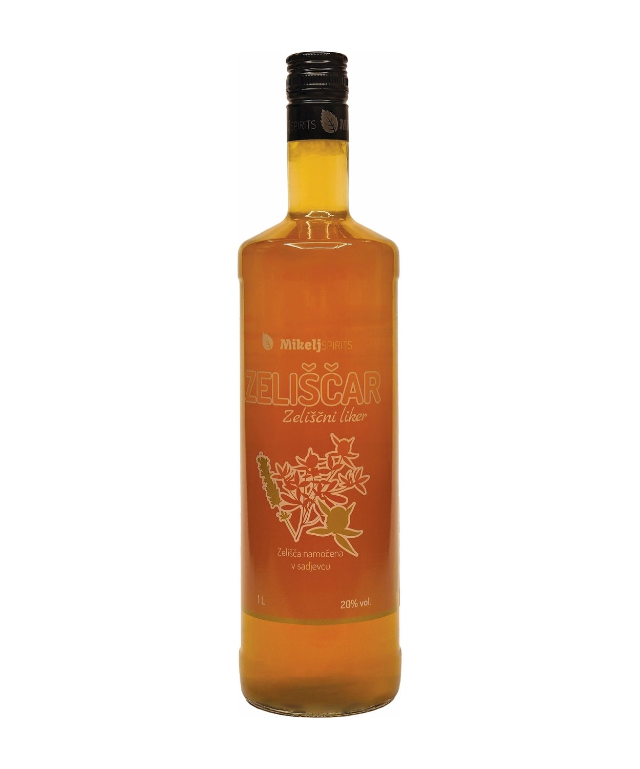 Primož Mikelj Zeliščar / 1 L