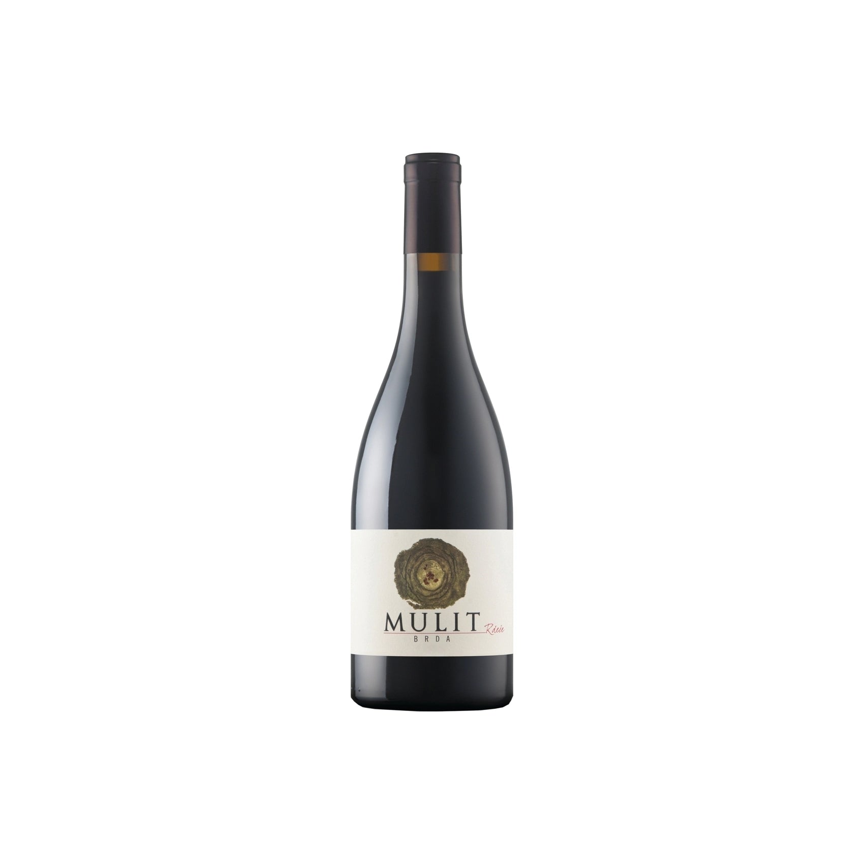 Mulit Rdeče 2020 0,75 L