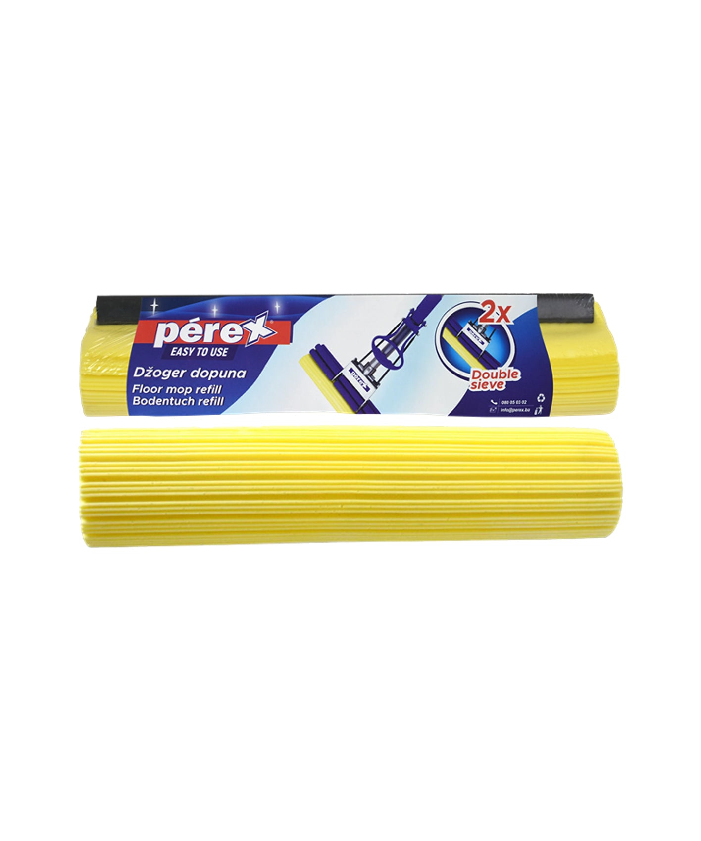 Perex  Dopolnilo za Mop Klasik 1 kos