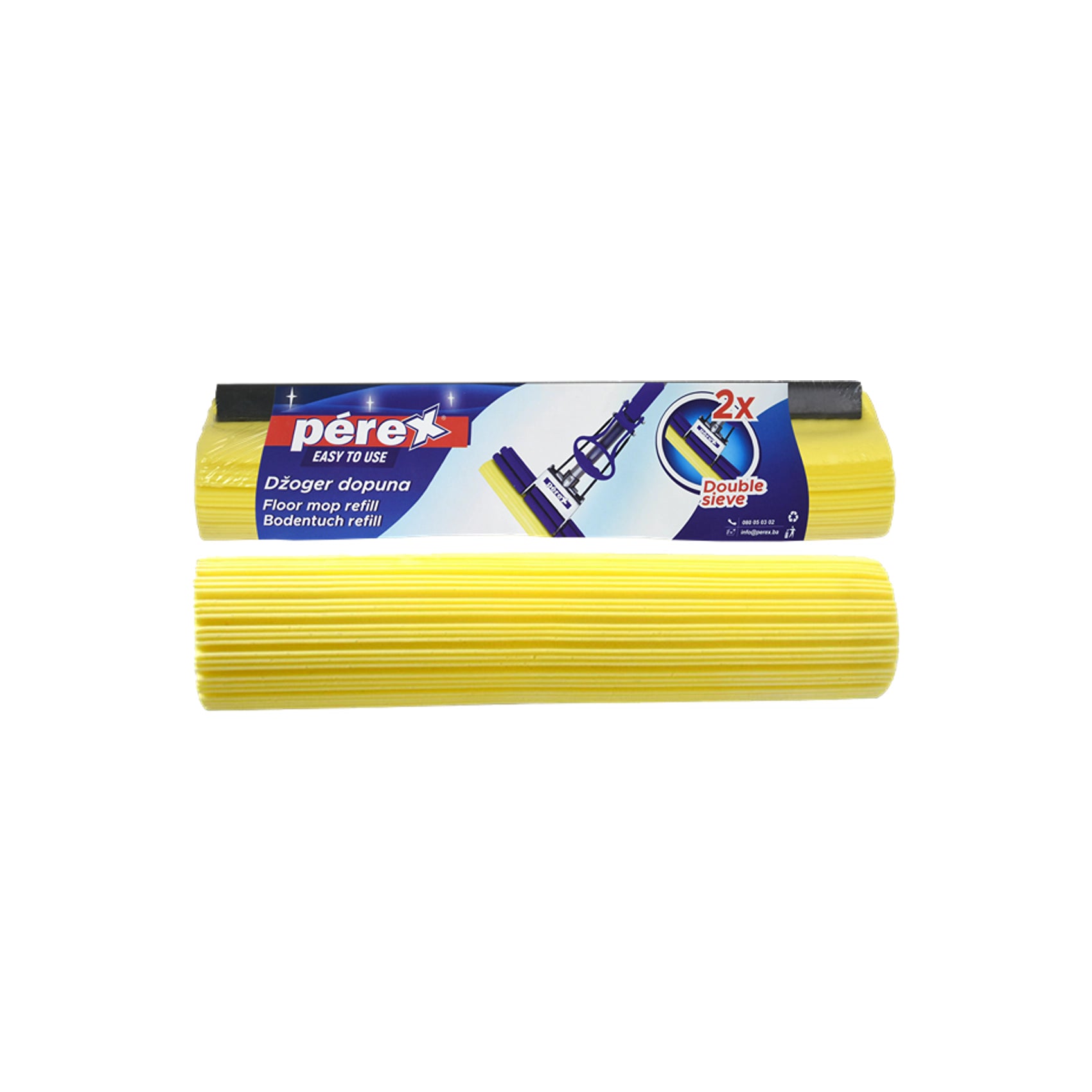 Perex  Dopolnilo za Mop Klasik 1 kos