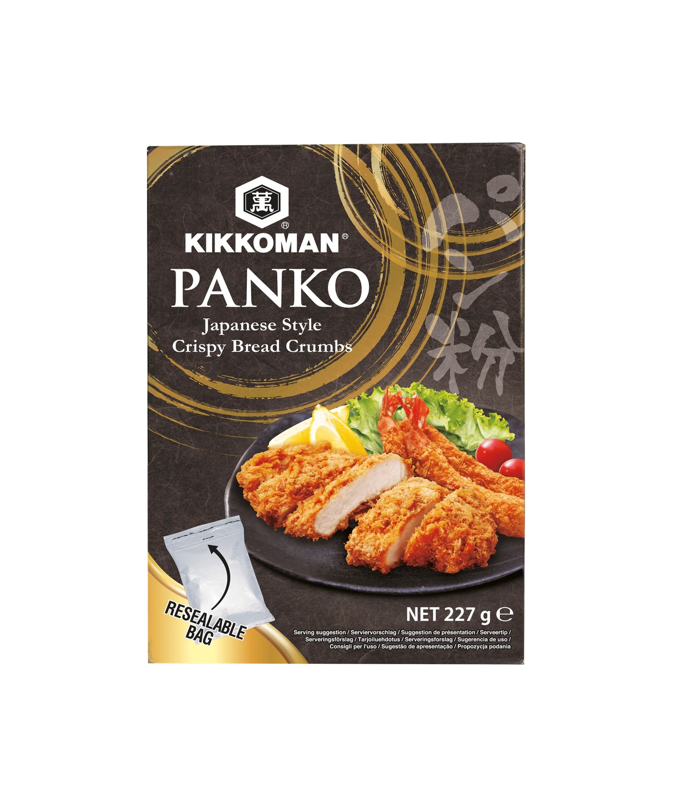 Kikkoman  Panko Drobtine 227 g
