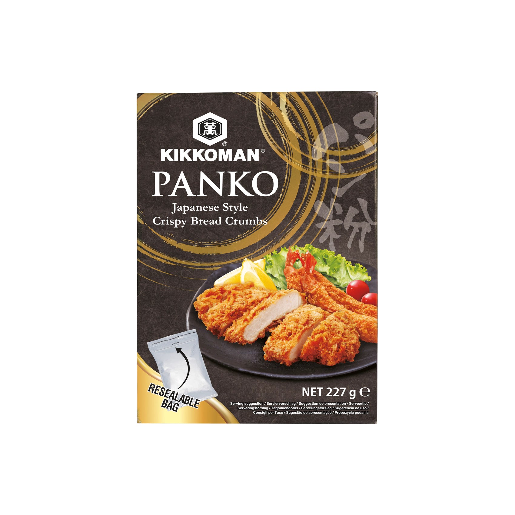 Kikkoman  Panko Drobtine 227 g