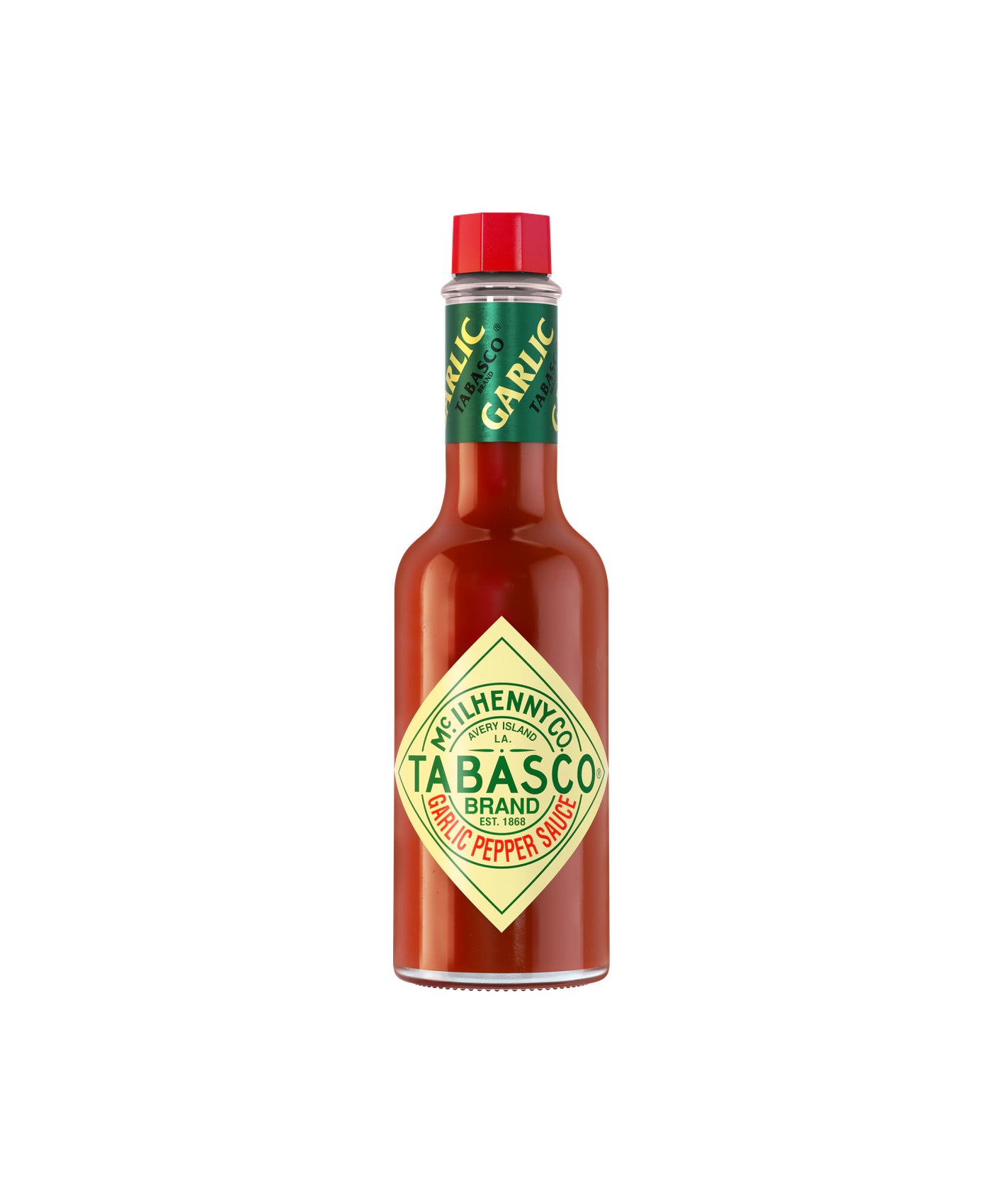 Tabasco Česen omaka 60 ml