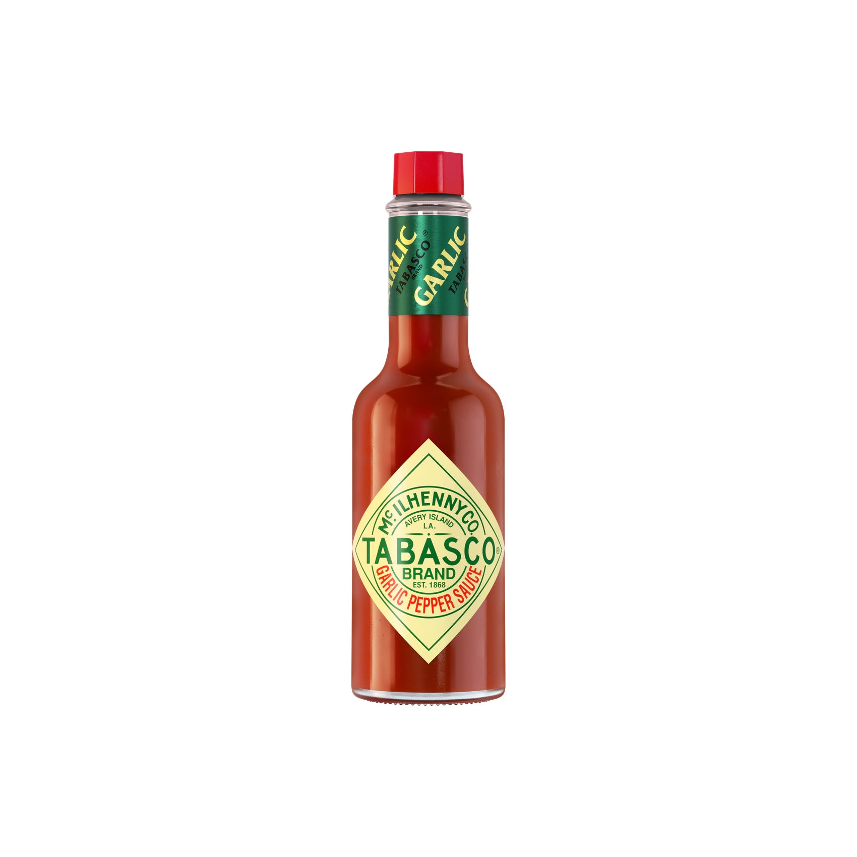 Tabasco Česen omaka 60 ml