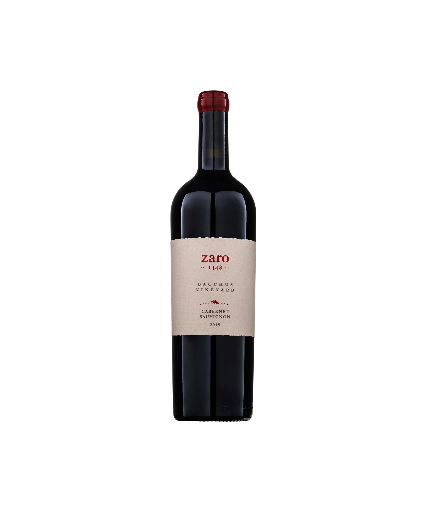 Zaro Cabernet Sauvignon Bacchus Vineyard 0,75 L