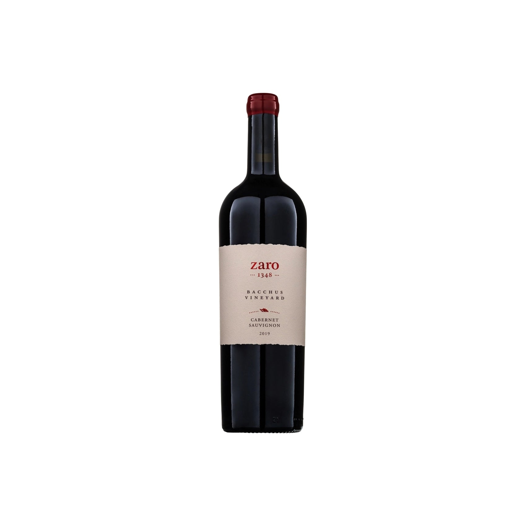 Zaro Cabernet Sauvignon Bacchus Vineyard 0,75 L