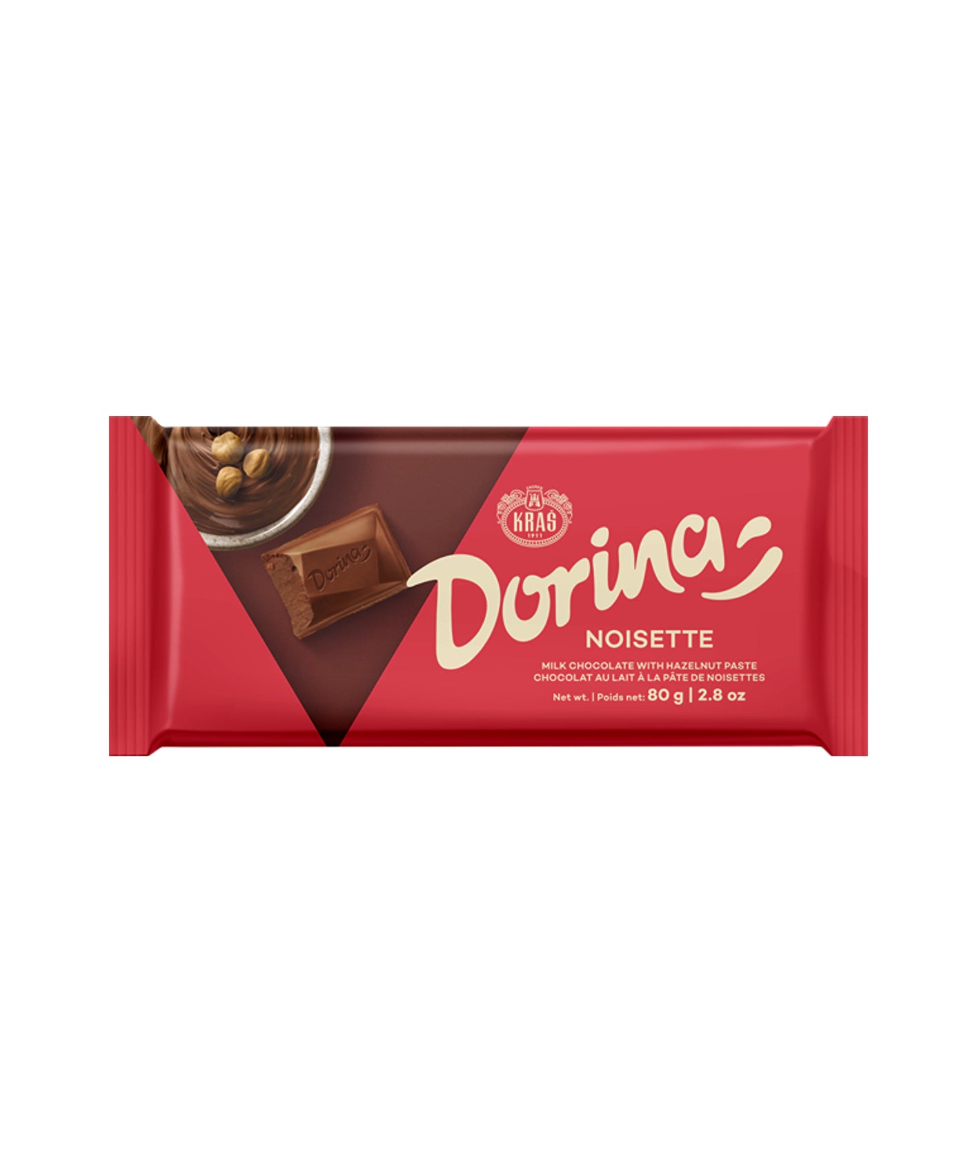 Kraš  Dorina Noisette 80 g