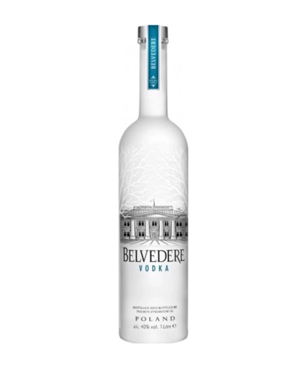 Belvedere Pure / 1 L / Brez škatle