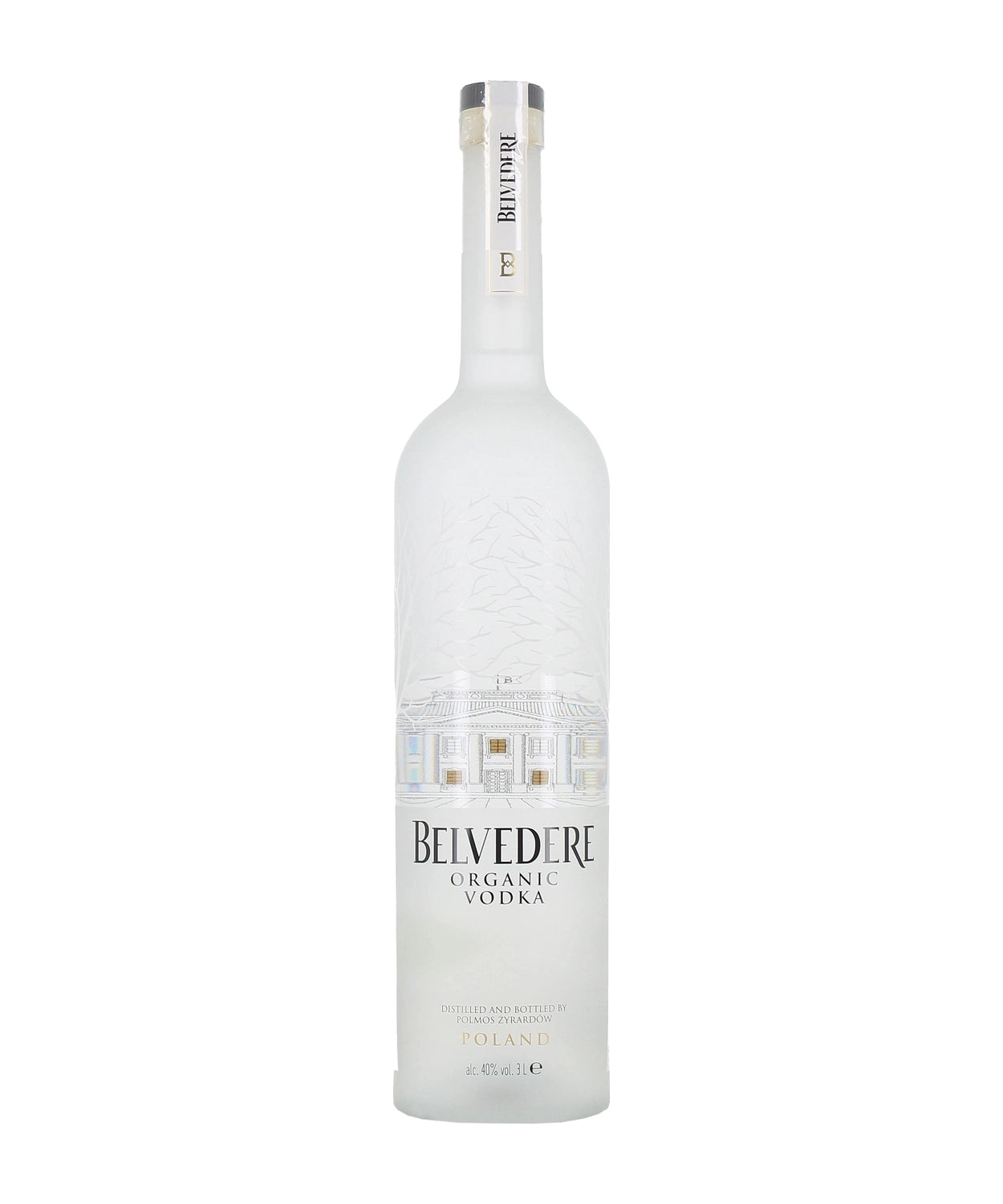 Belvedere Organic Bio / 3 L / V škatli