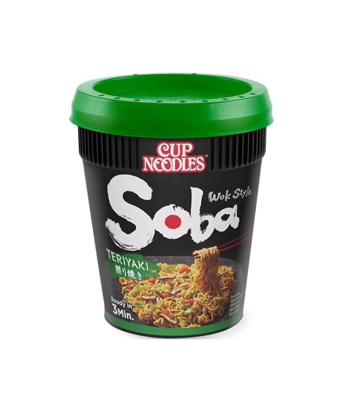 Nissin  Soba Teriyaki Cup 90 g