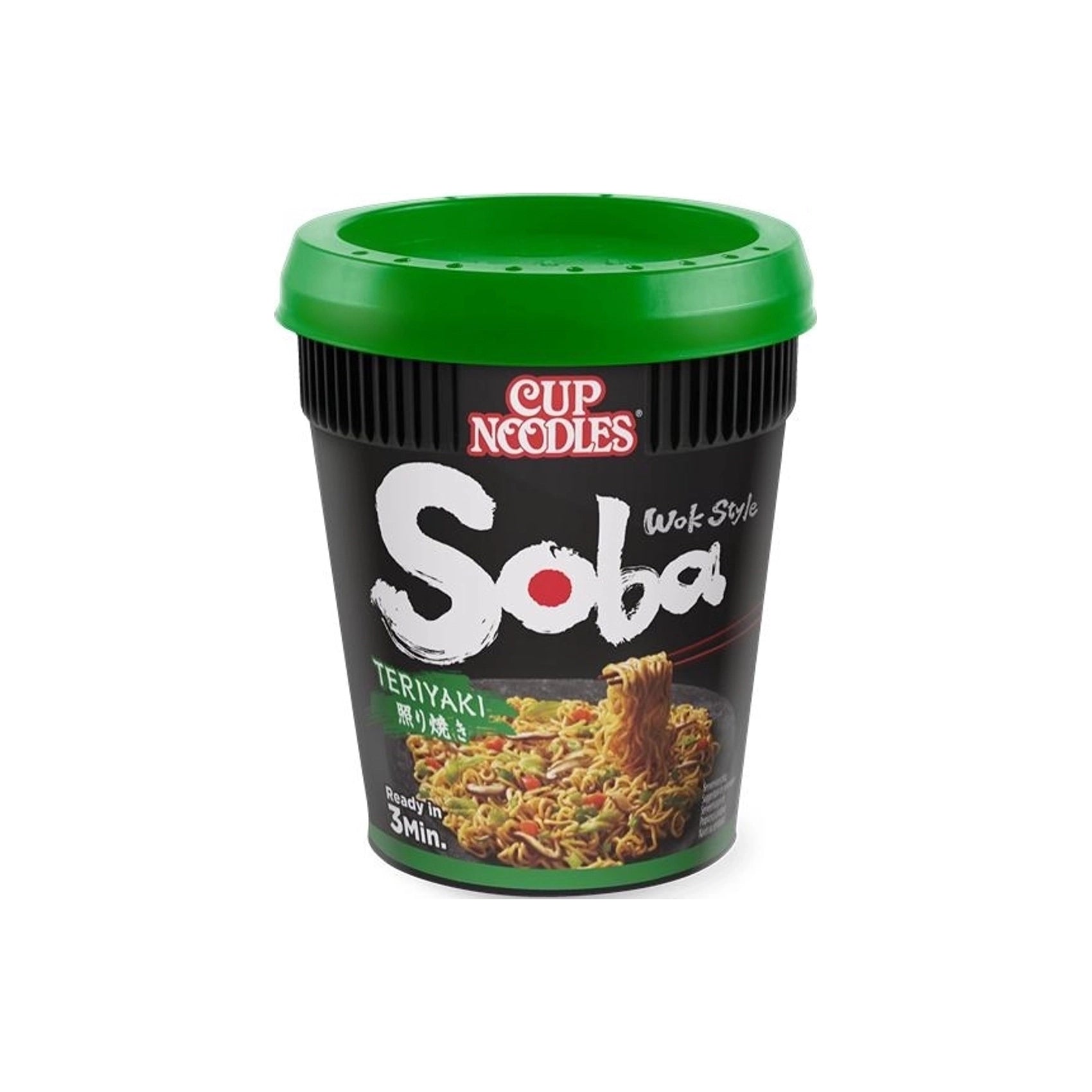 Nissin  Soba Teriyaki Cup 90 g