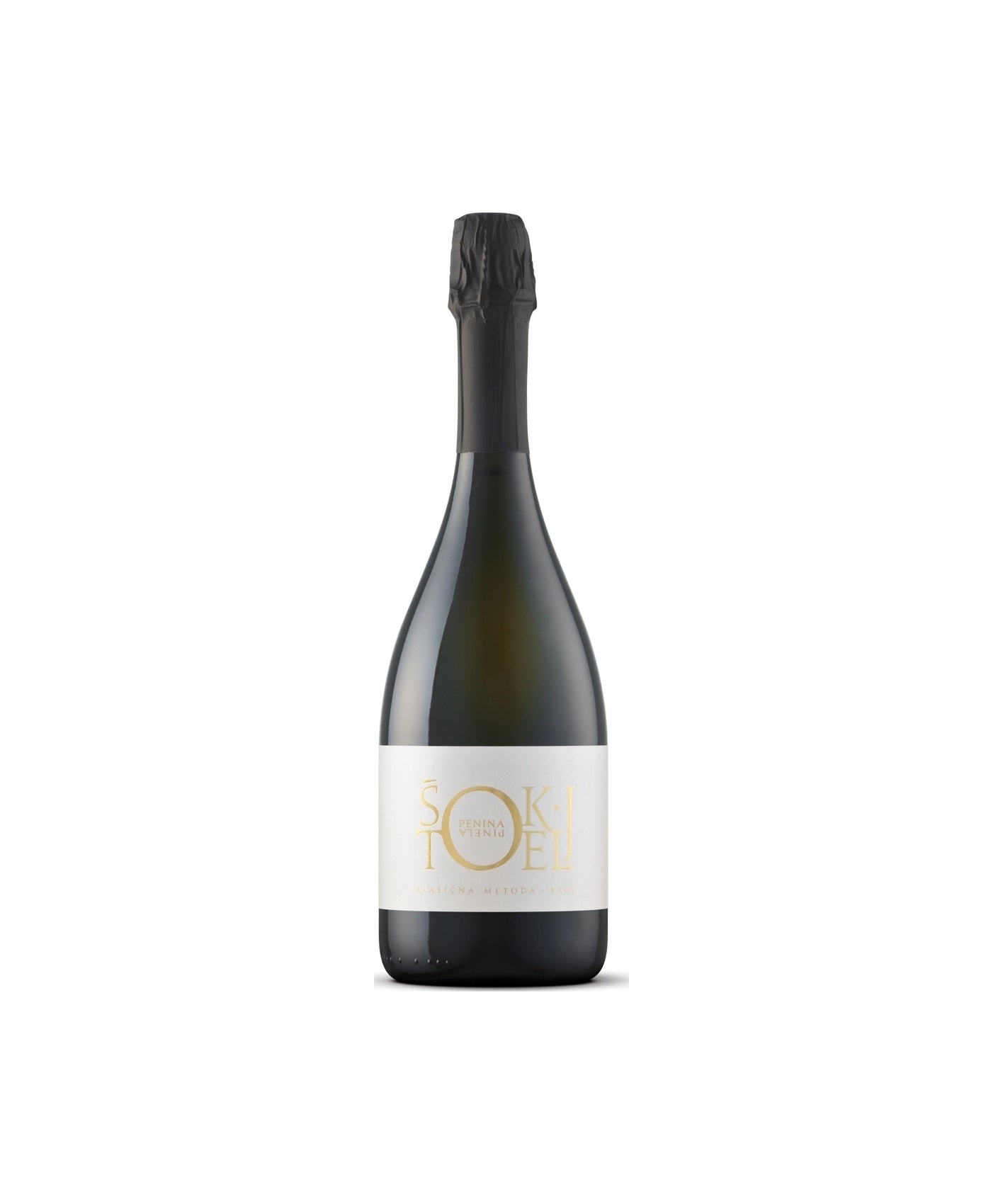 Posestvo Štokelj Penina Pinela Brut 0,75 L