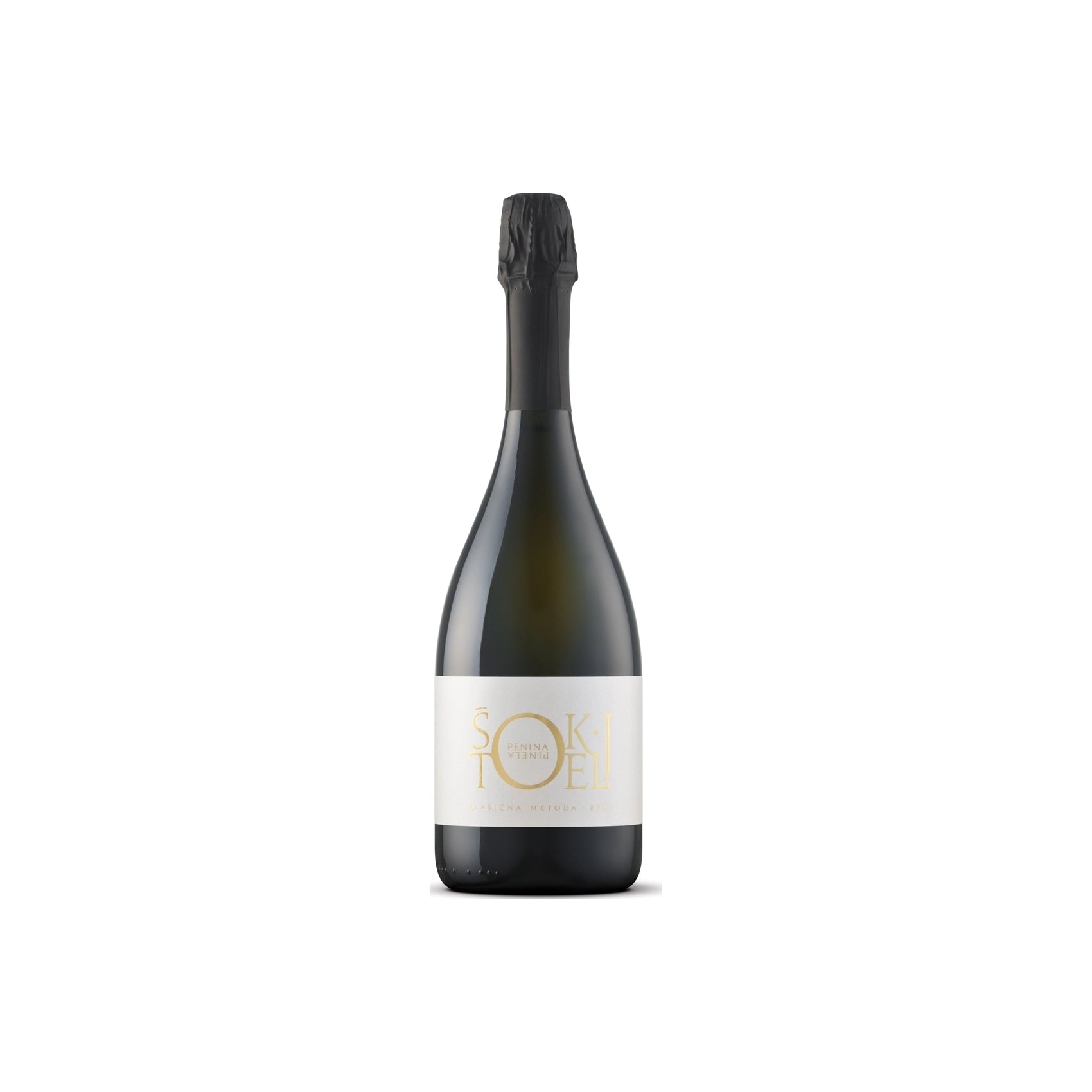 Posestvo Štokelj Penina Pinela Brut Nature 0,75 L