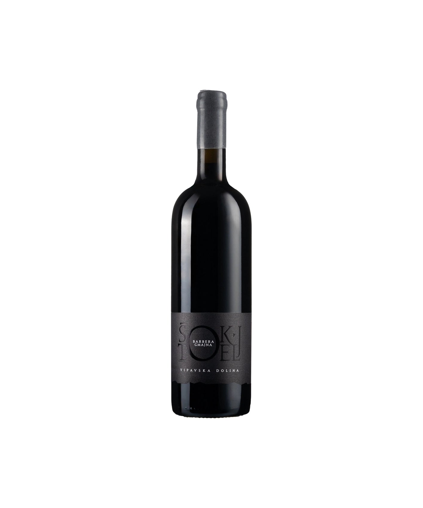 Posestvo Štokelj Barbera Gmajna 0,75 L