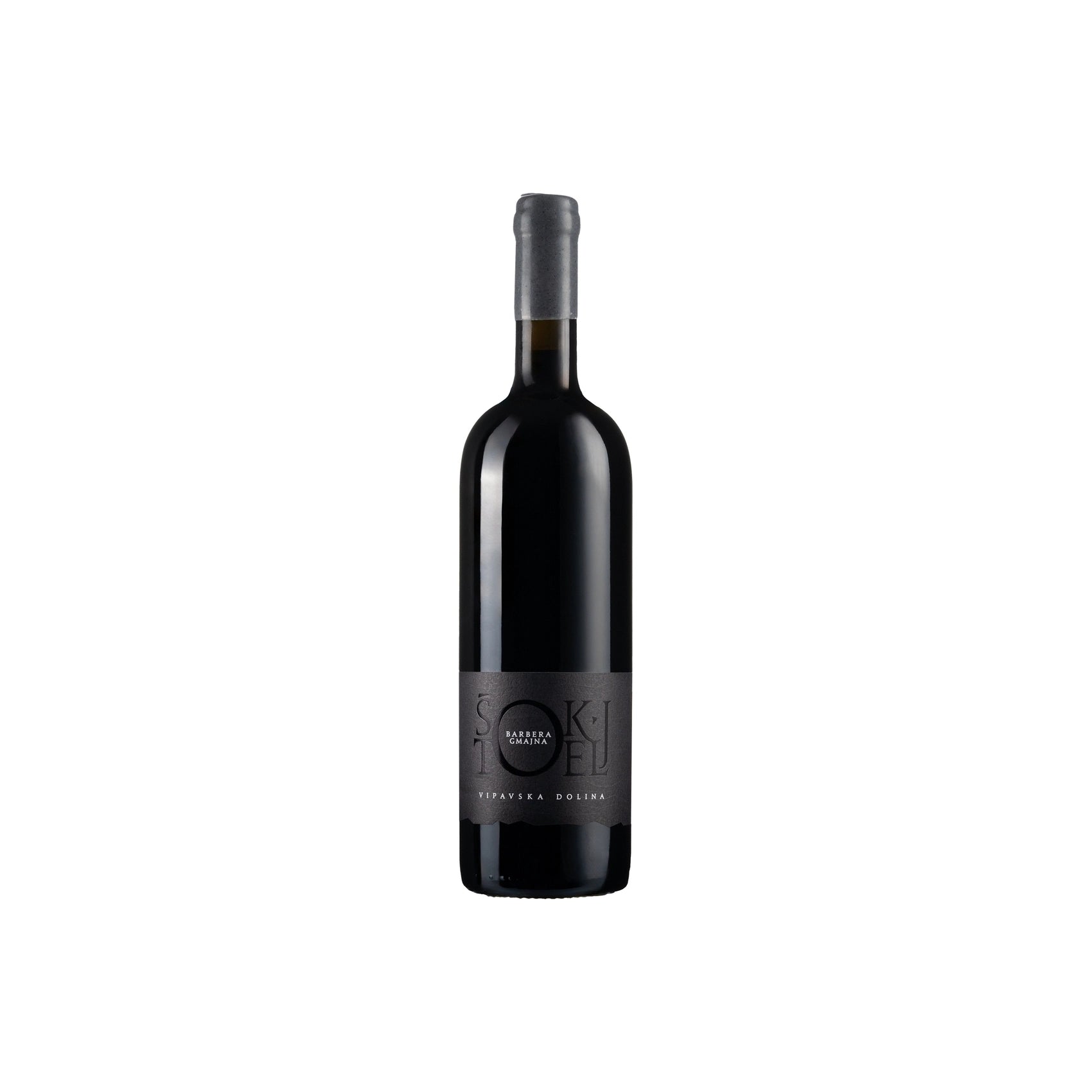 Posestvo Štokelj Barbera Gmajna 0,75 L