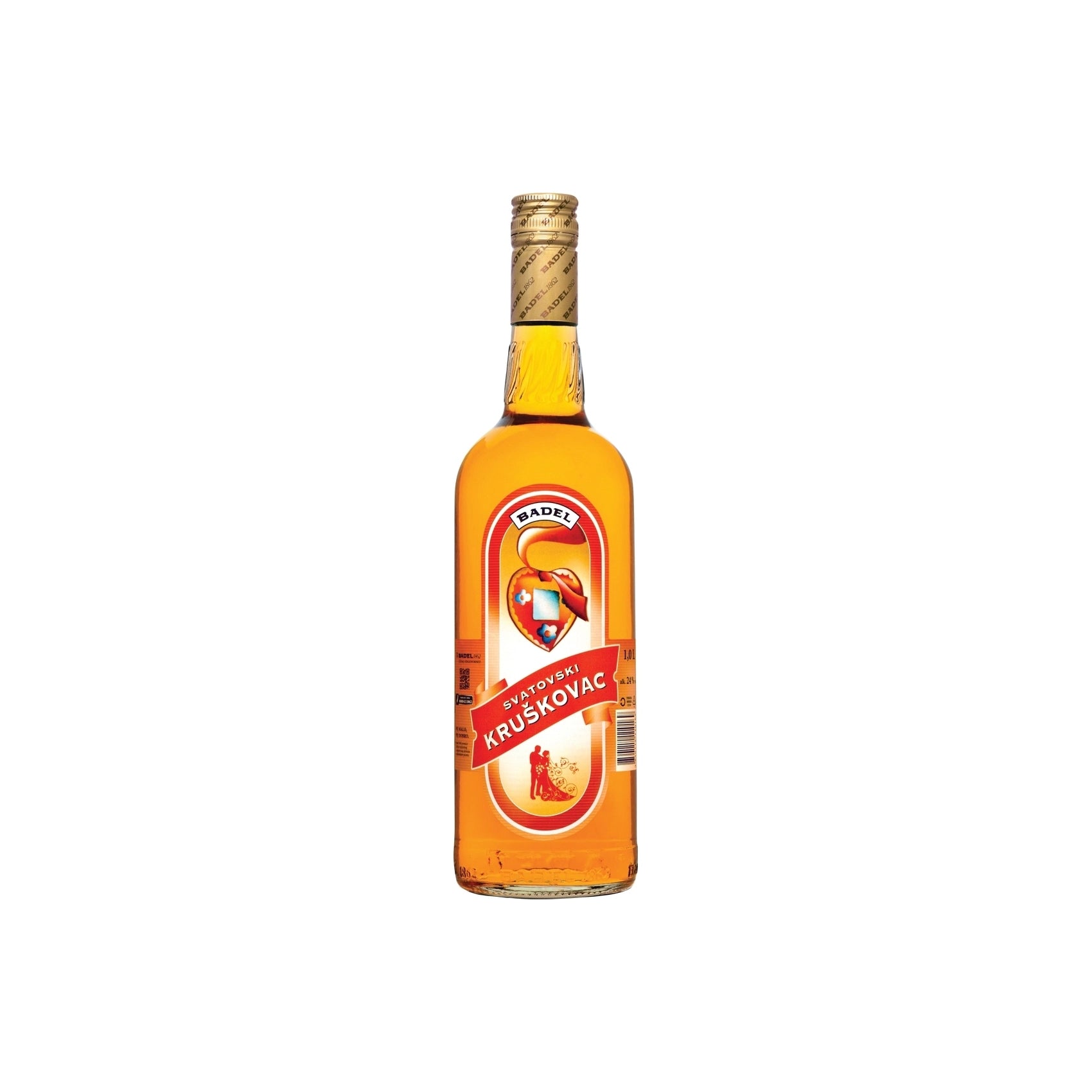 Badel Svatovski Hruškovec 1 L