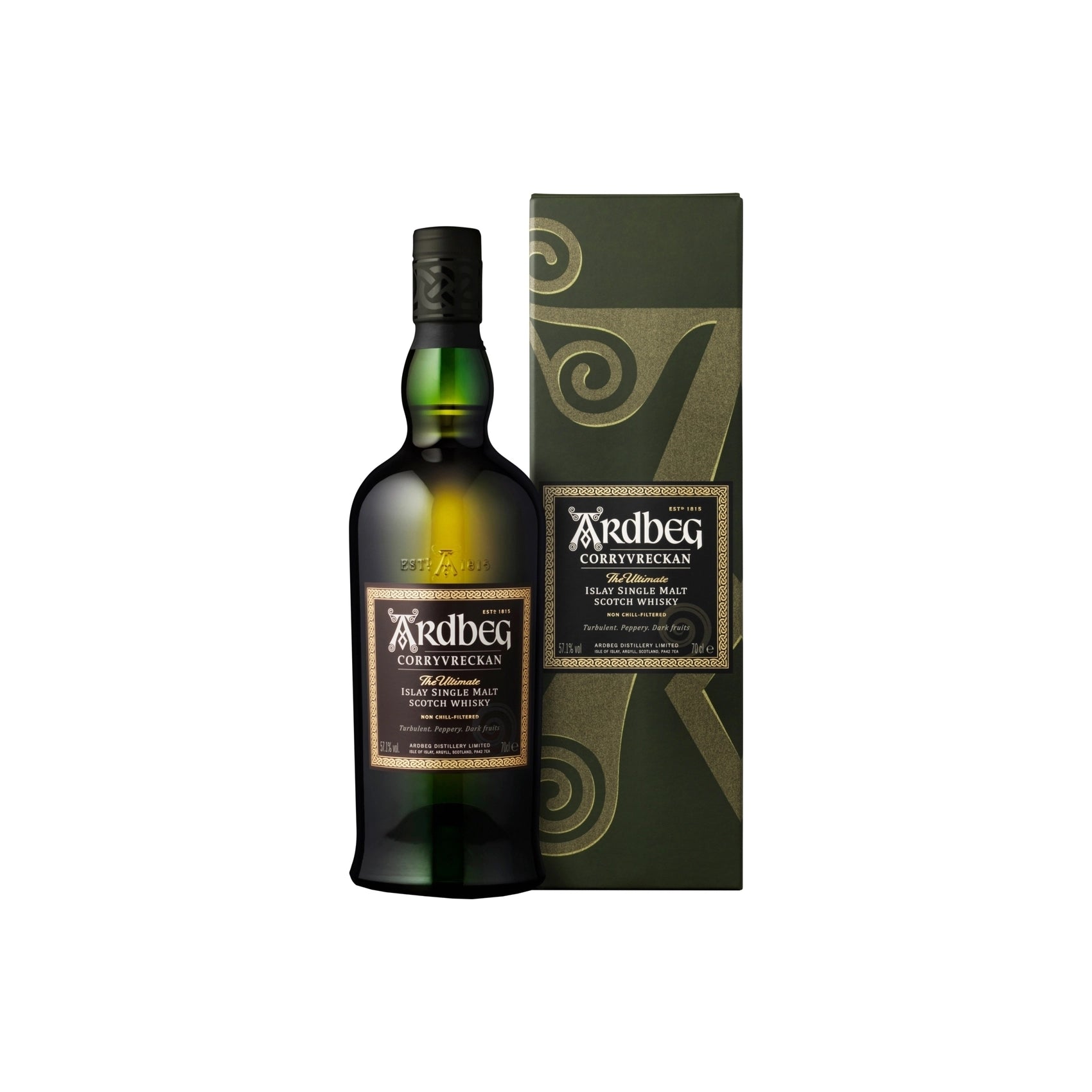 Ardbeg Corryvreckan 0,7 L V škatli