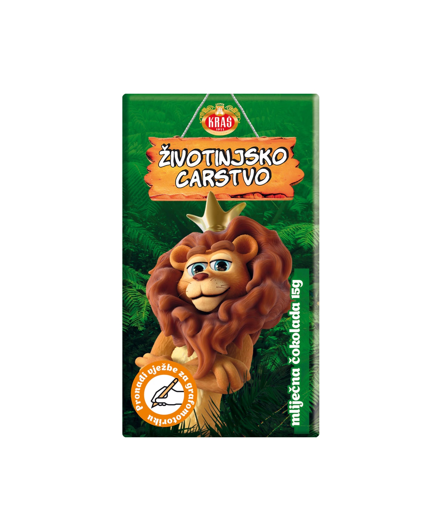 Kraš  Životinjsko Carstvo 15 g