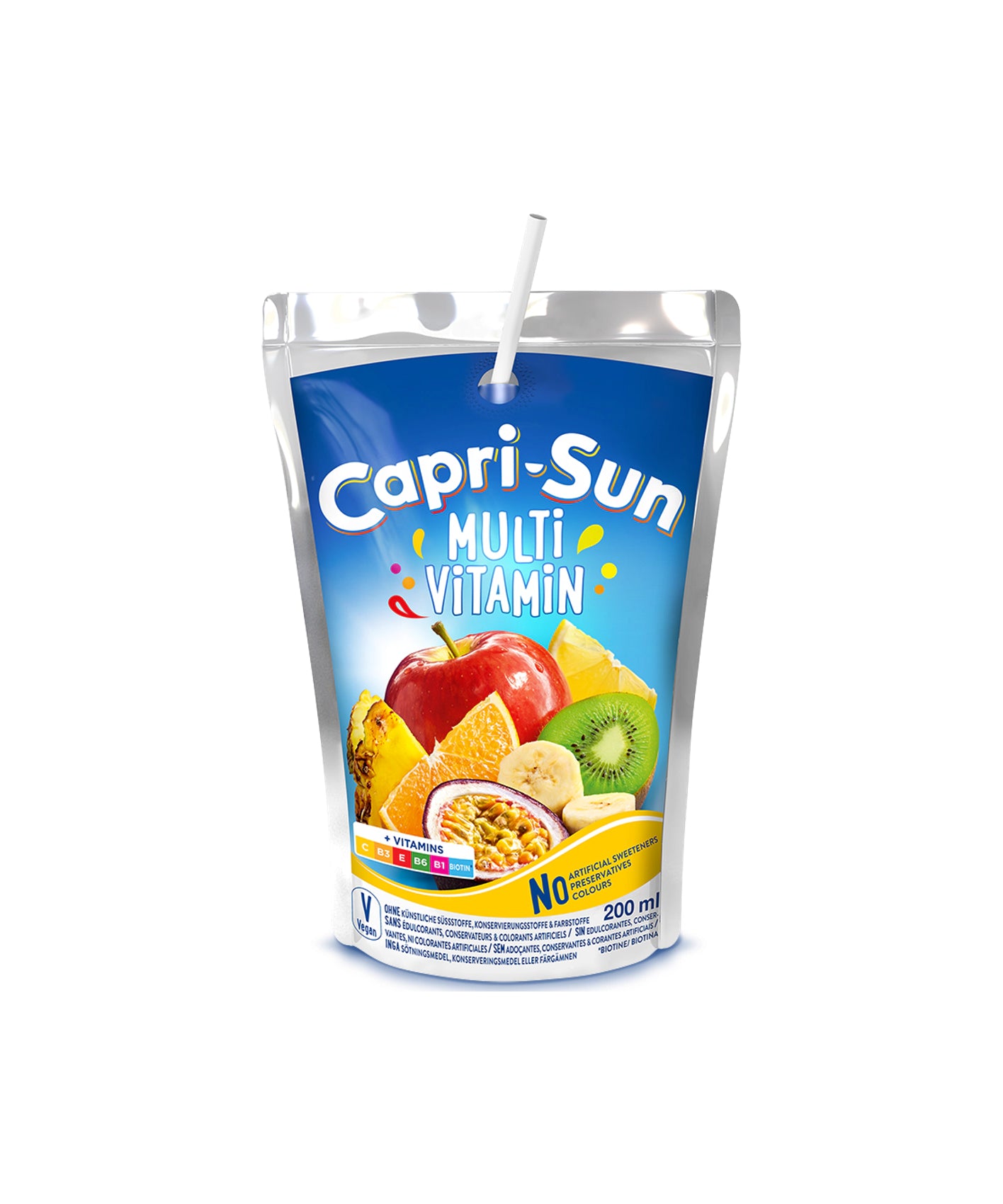Capri Sun Multivitamin 200 ml