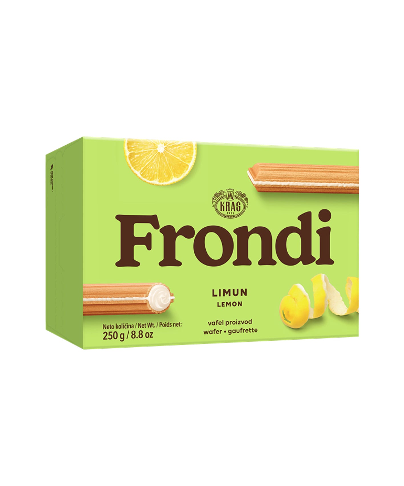 Kraš  Frondi Sadni 250 g