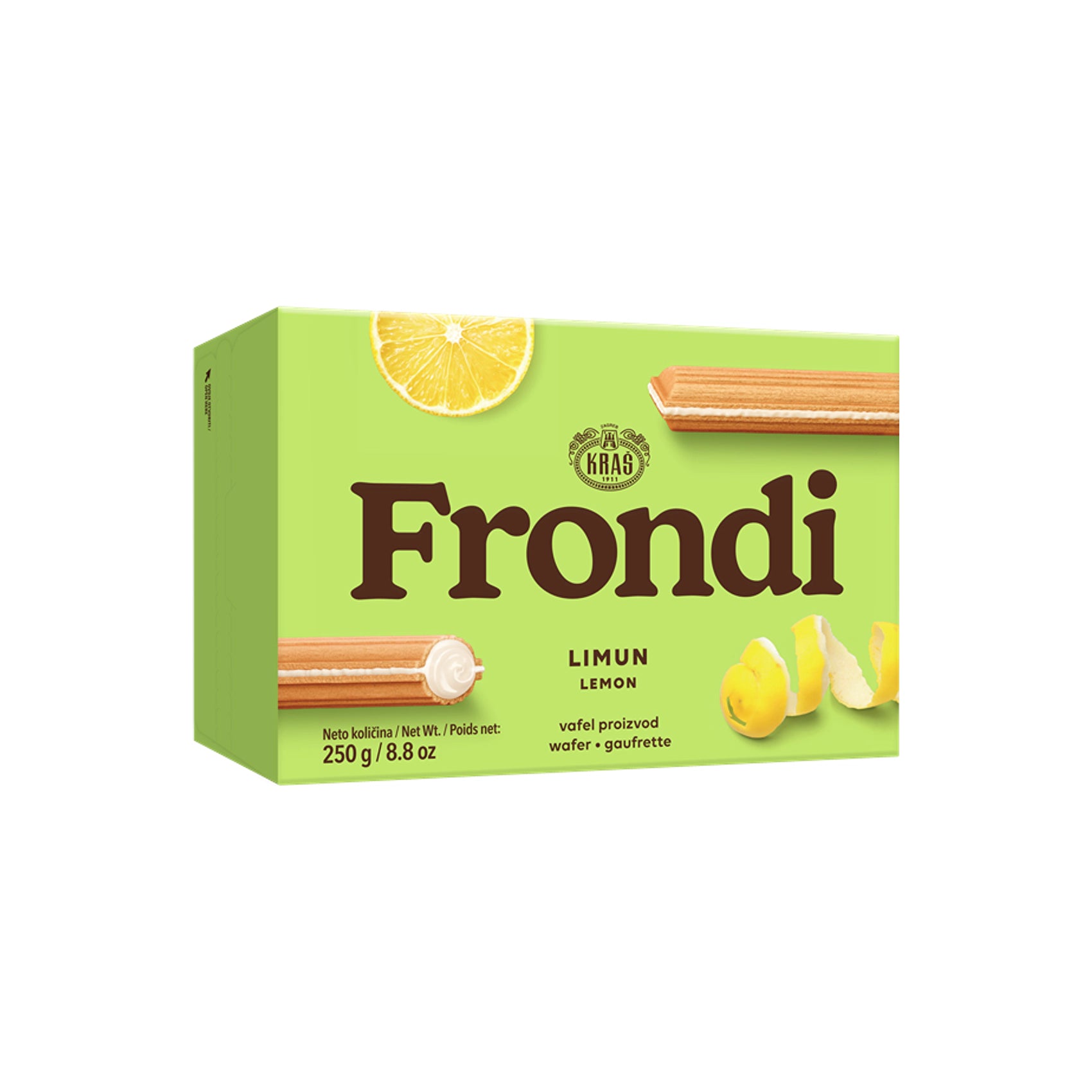 Kraš  Frondi Sadni 250 g
