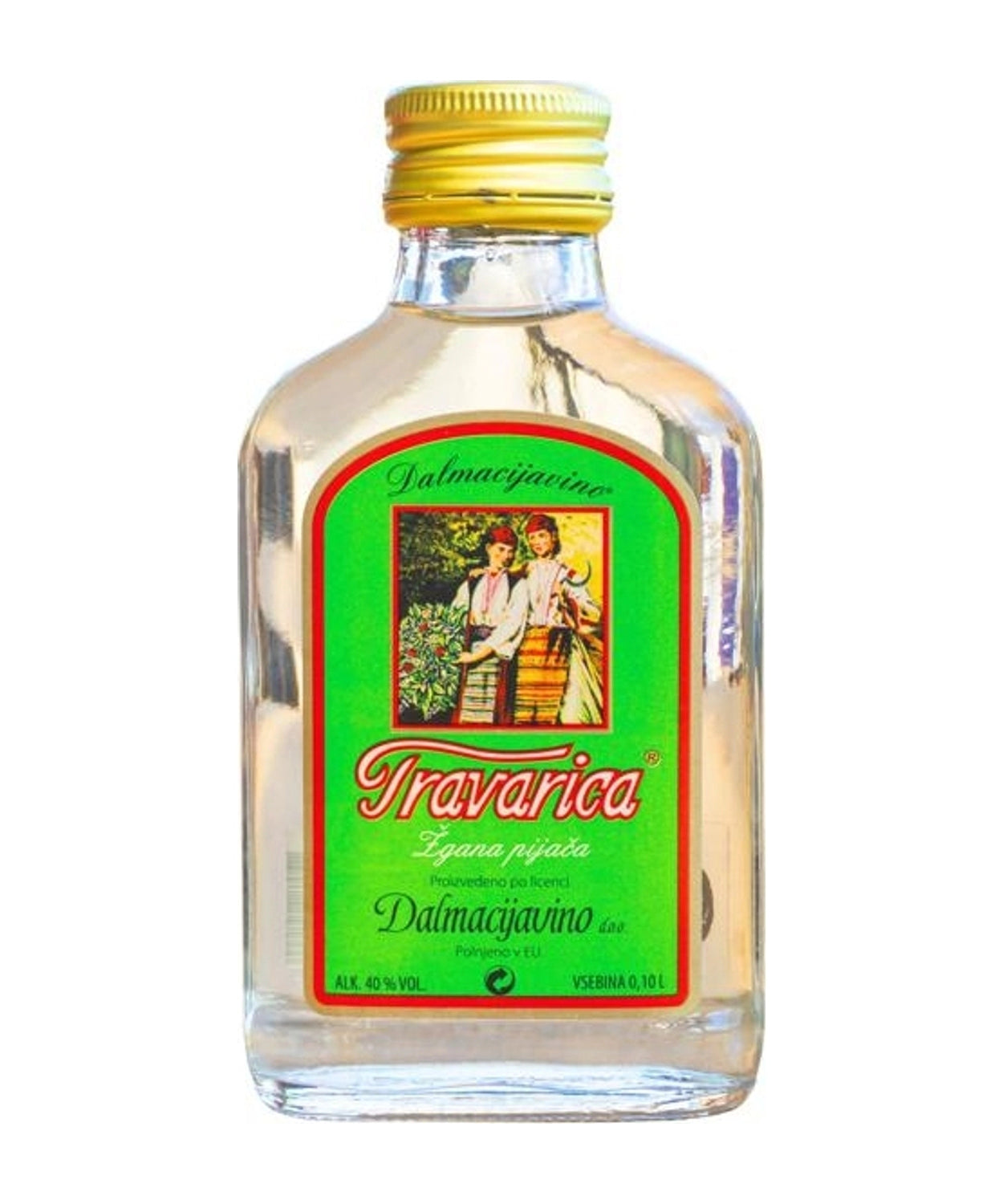 Dalmacijavino Travarica / 0,1 L