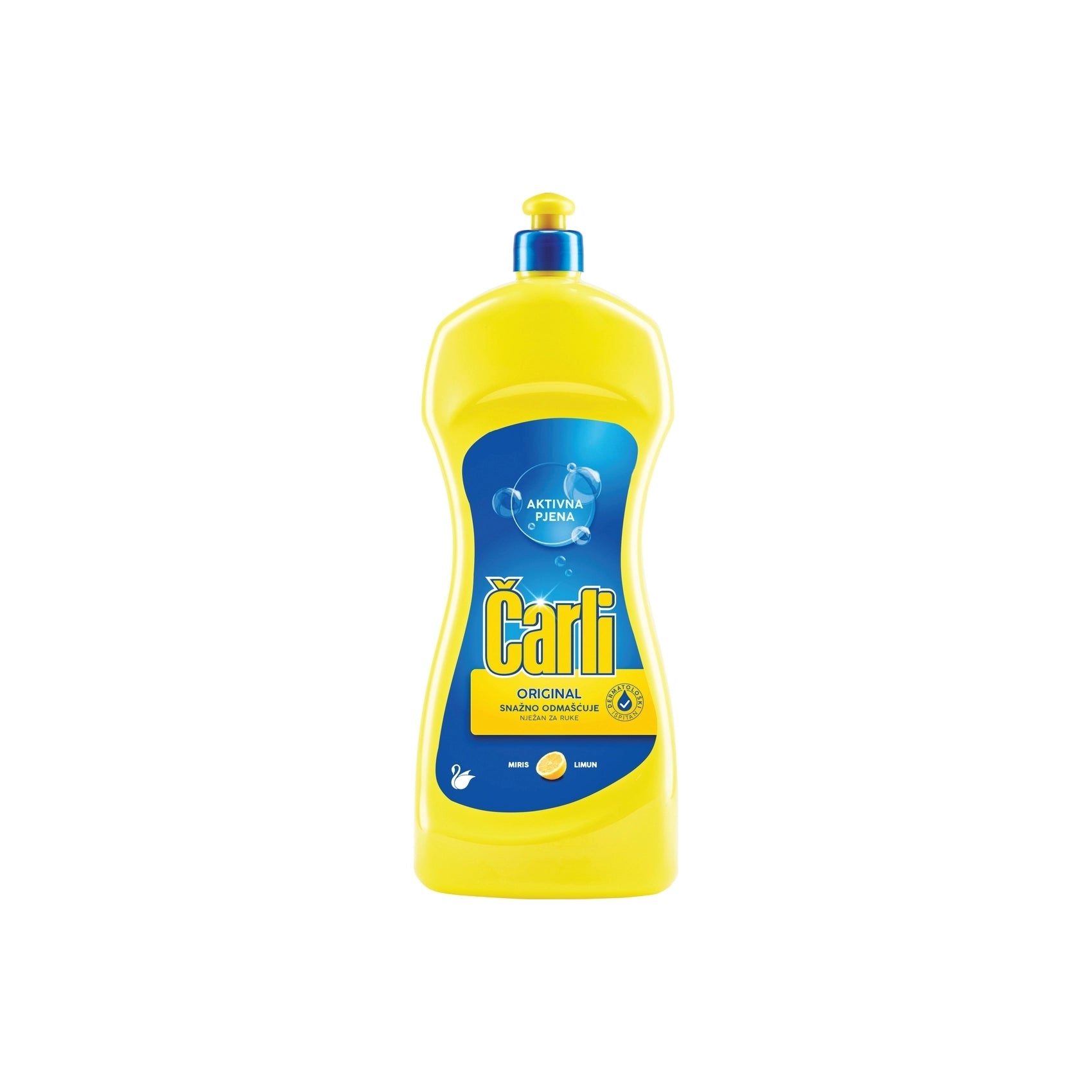 Labud  Čarli Original Detergent za Ročno Pomivanje Posode 1350 ml