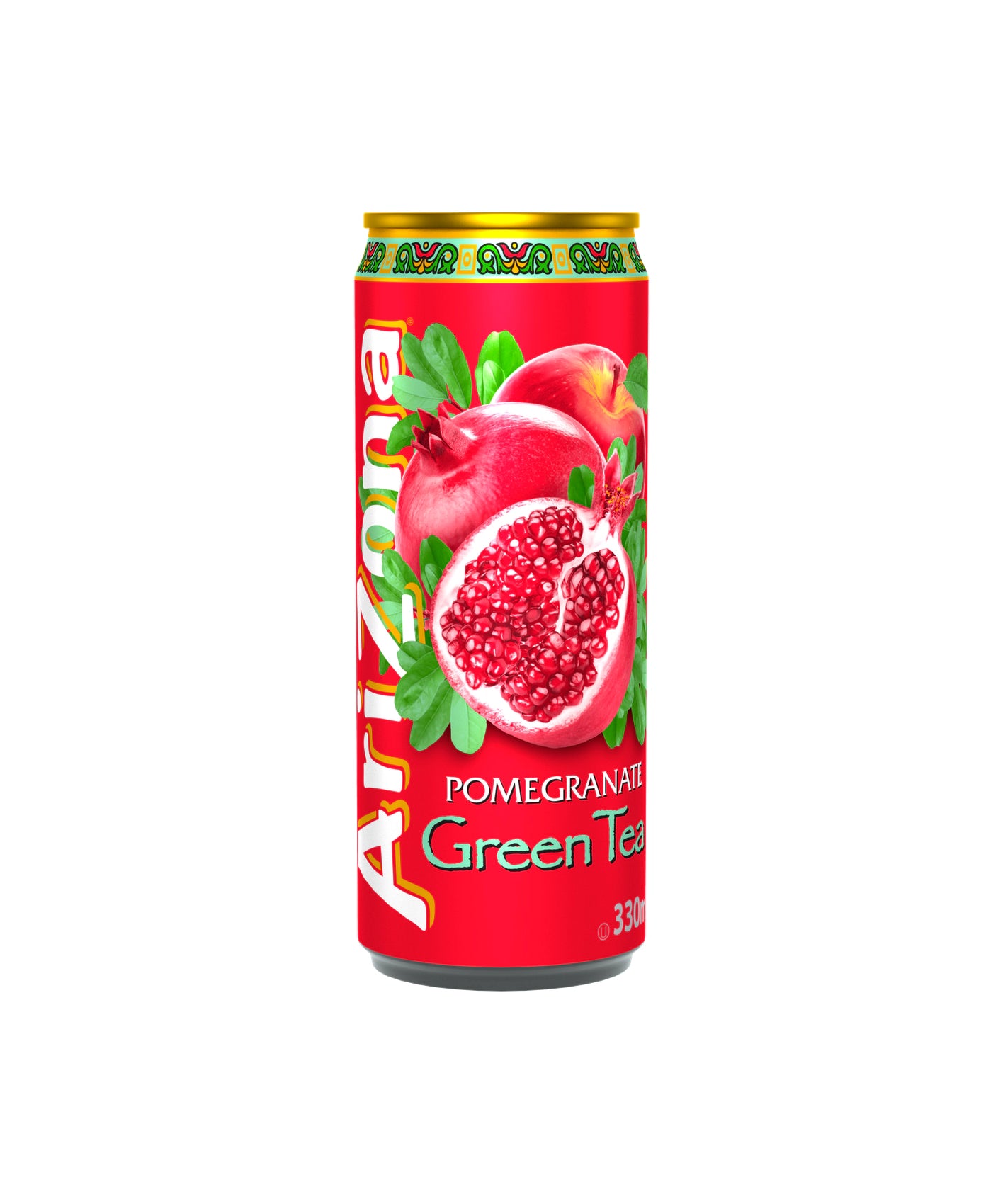 Arizona Zeleni Čaj Granatno Jabolko Pločevnika 330 ml